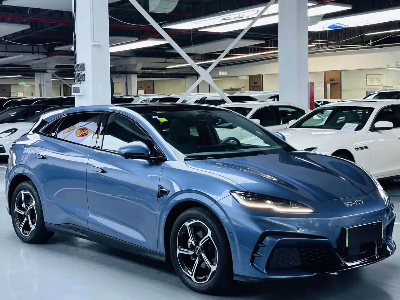 BYD SEAL 06GT