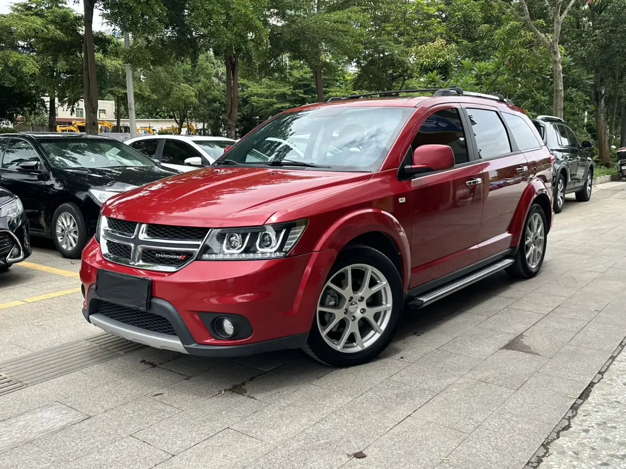 Dodge coolwei