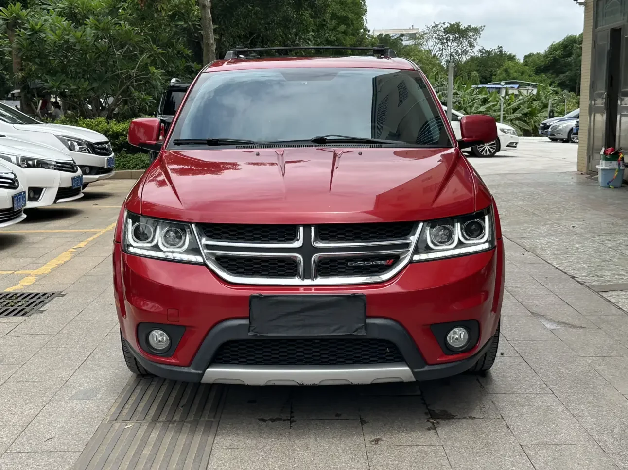 Dodge coolwei