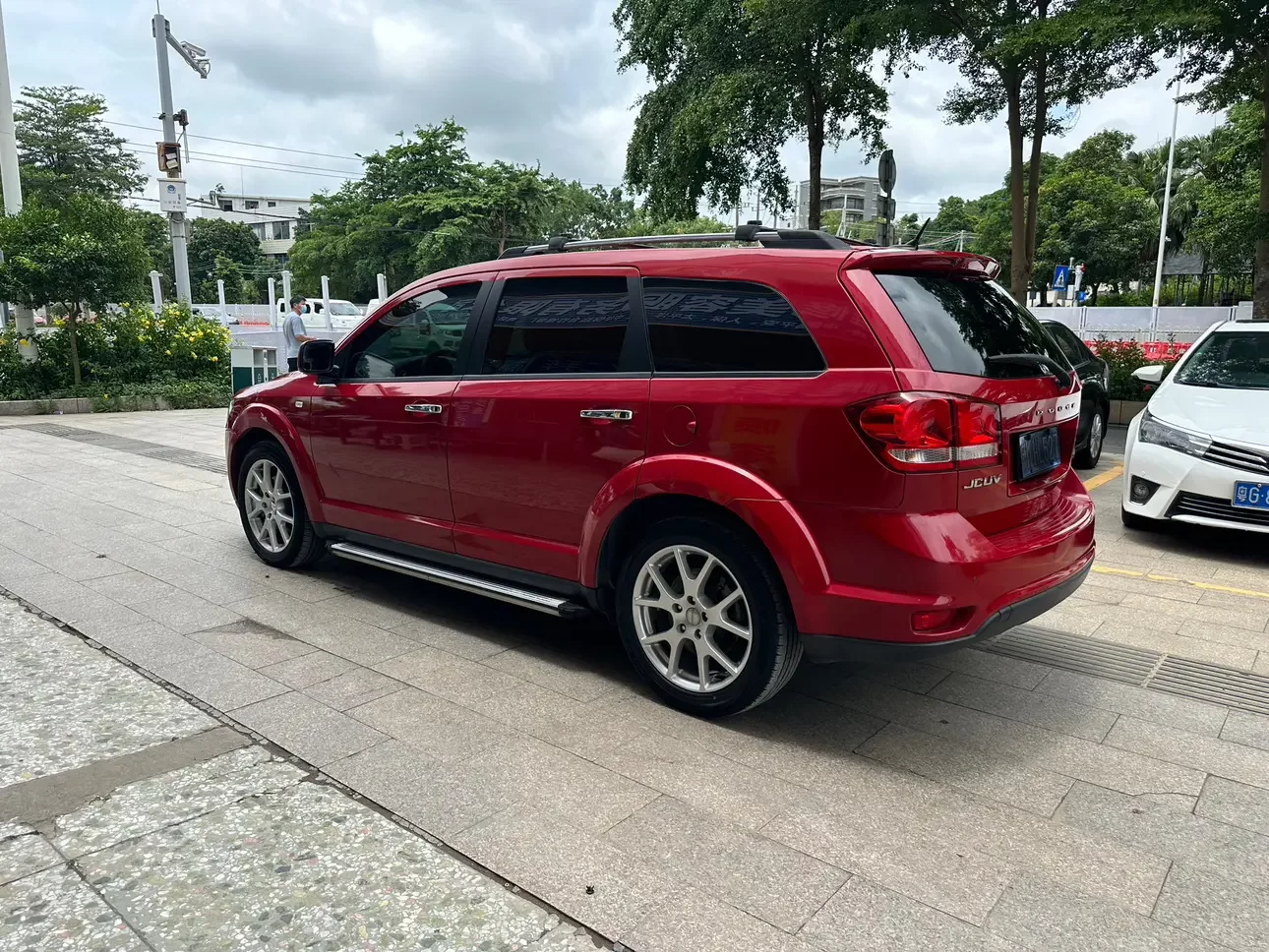 Dodge coolwei