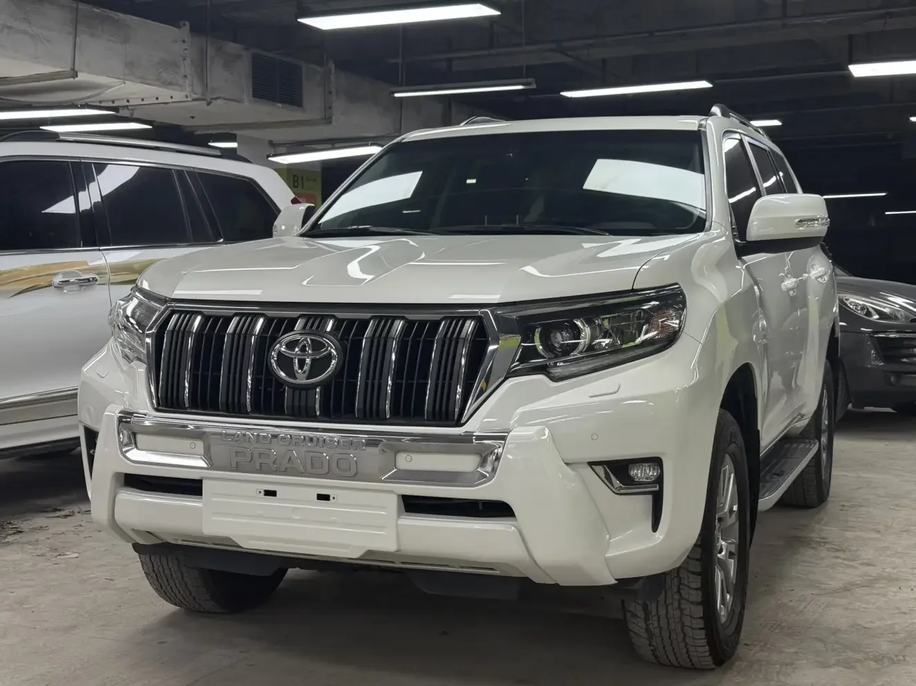 Toyota prado