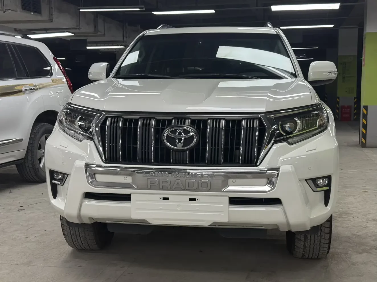 Toyota prado
