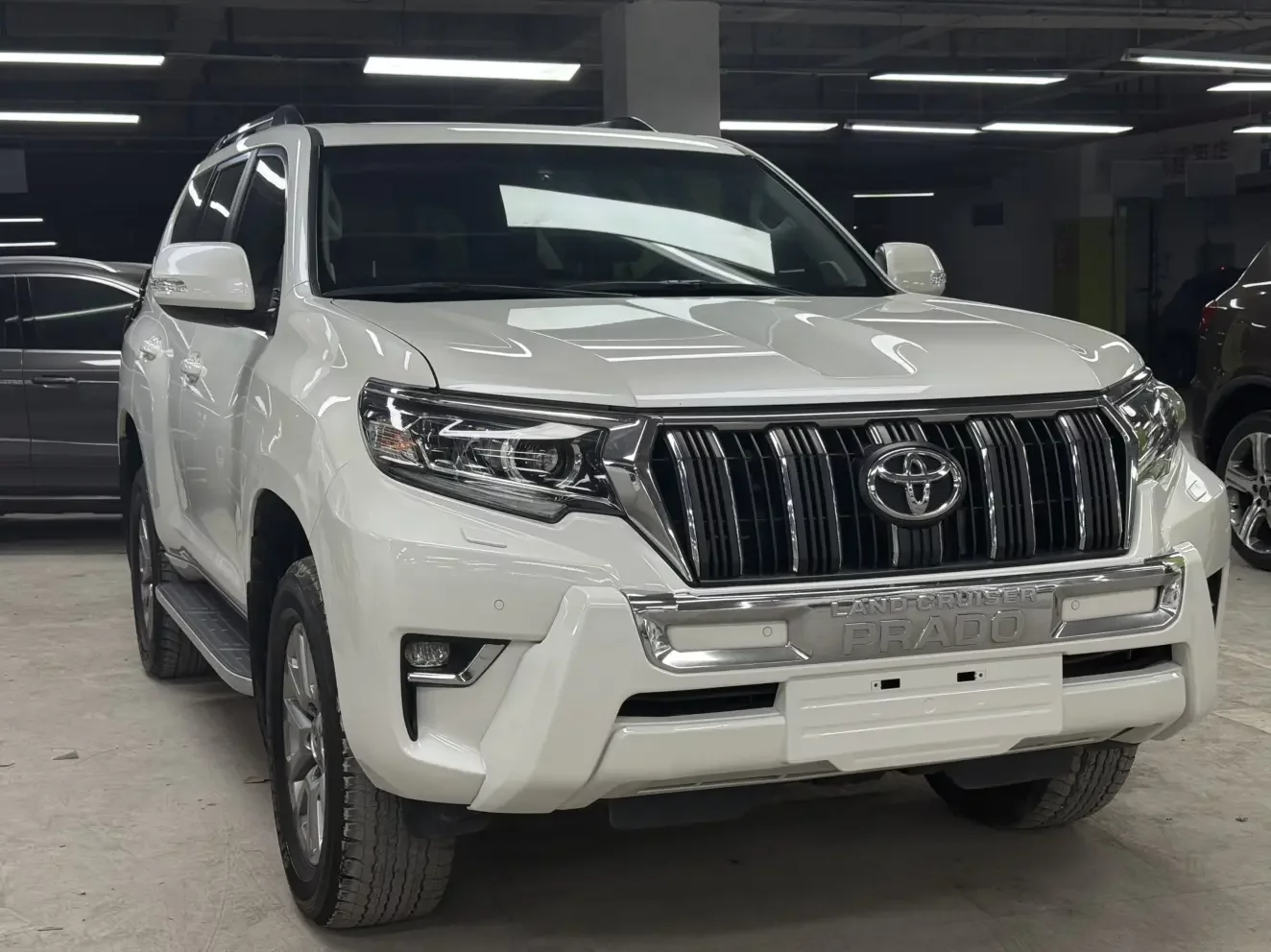 Toyota prado