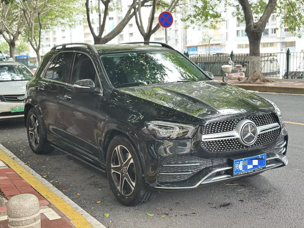 Mercedes-Benz GLE (Imported)