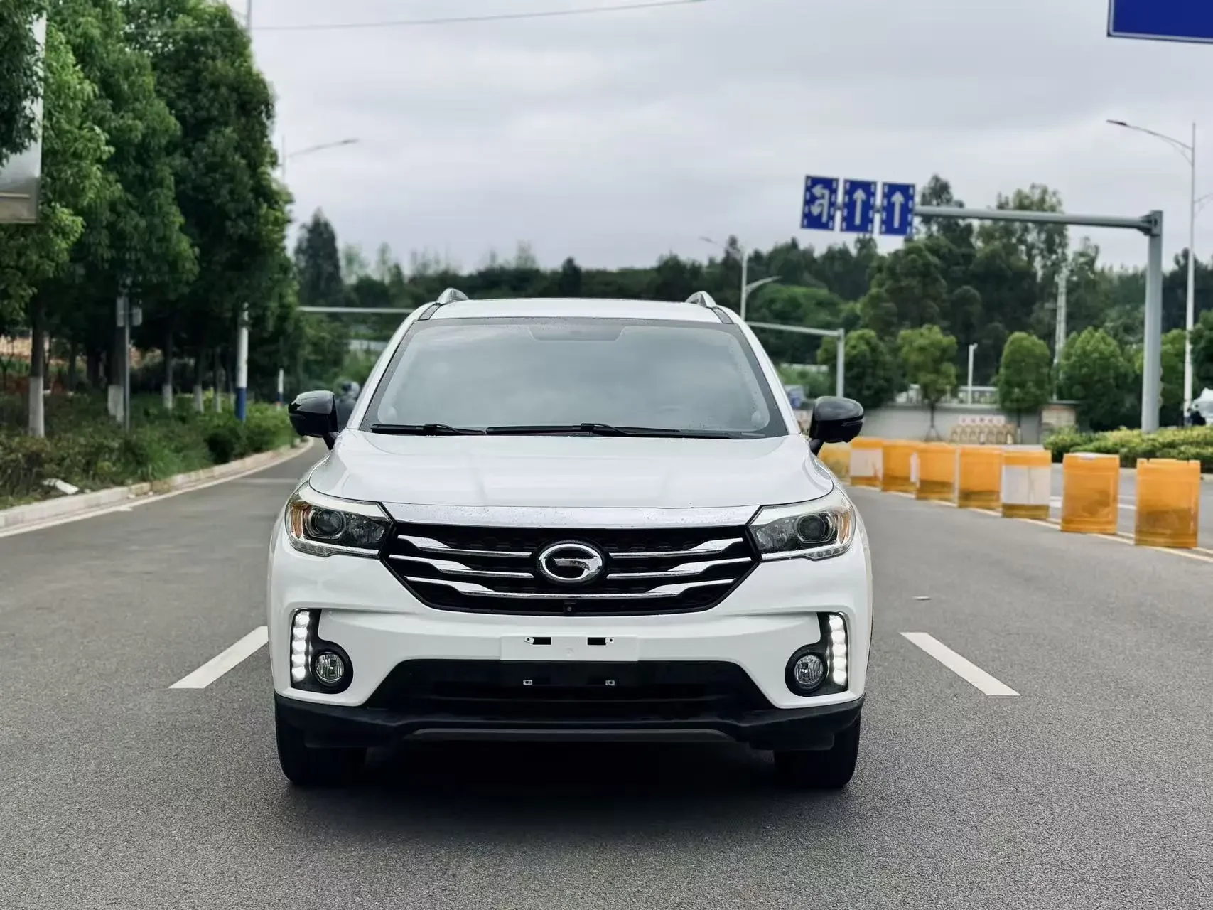 GAC Trumpchi GS4
