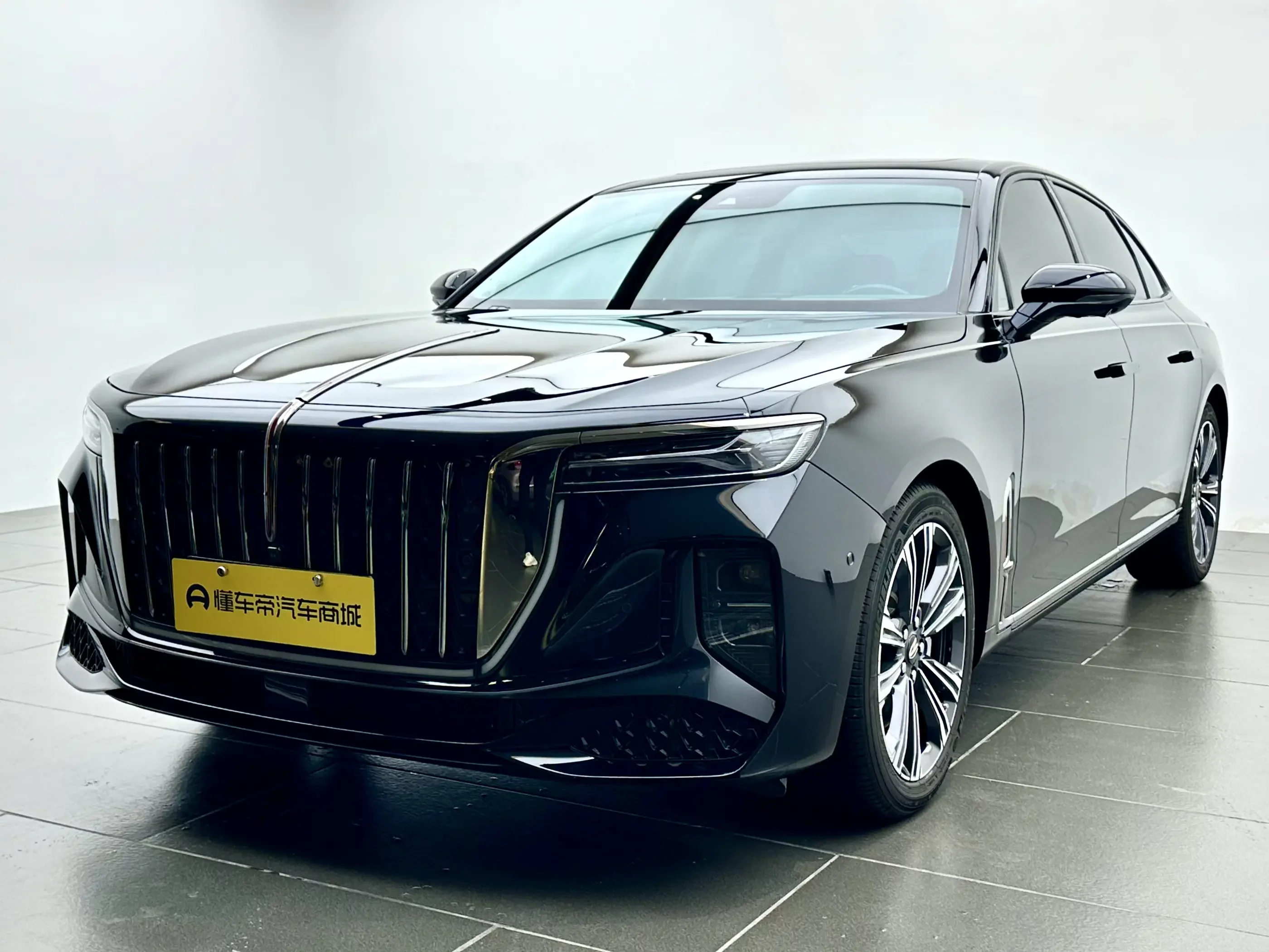 Hongqi H9