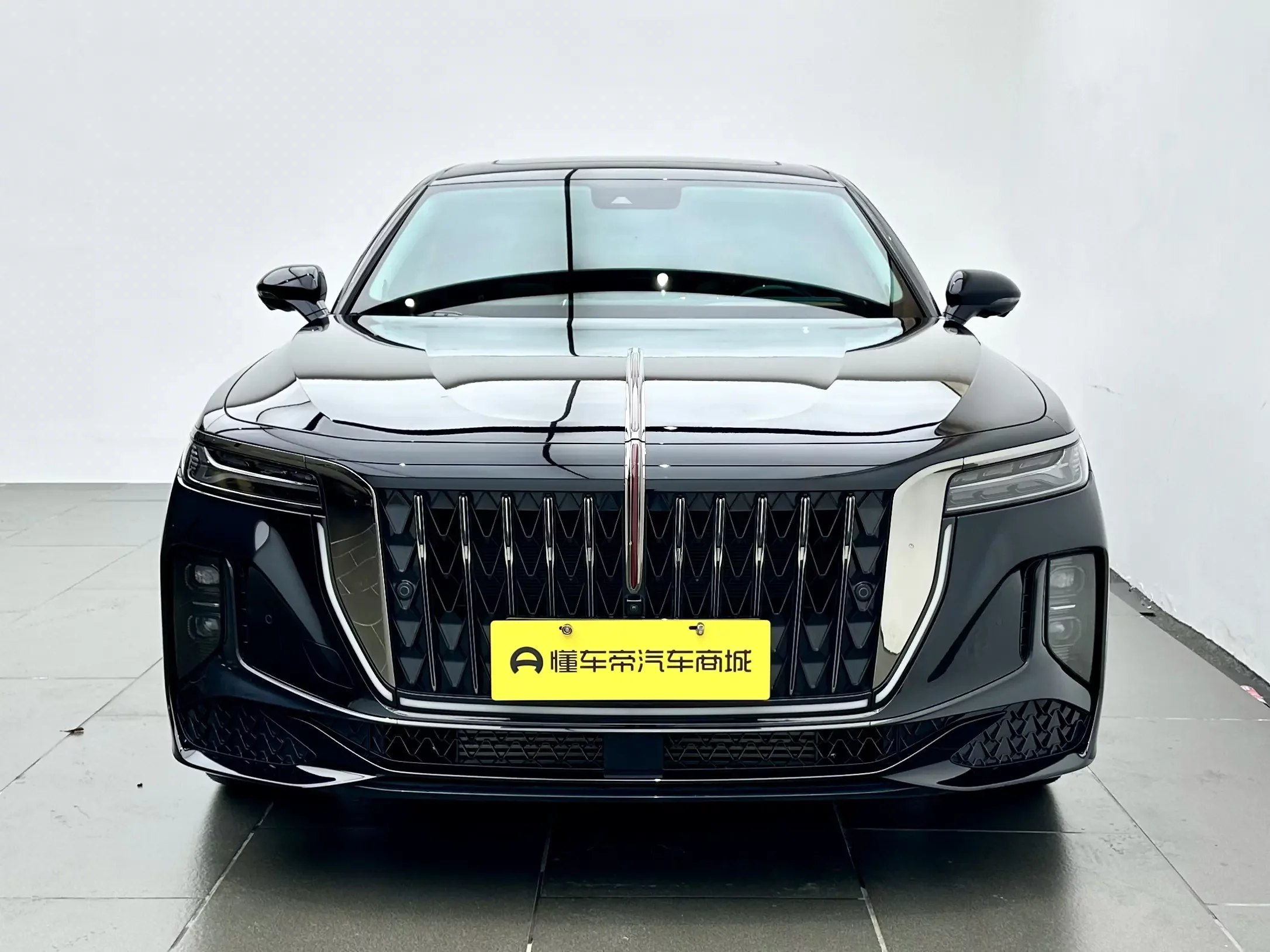 Hongqi H9