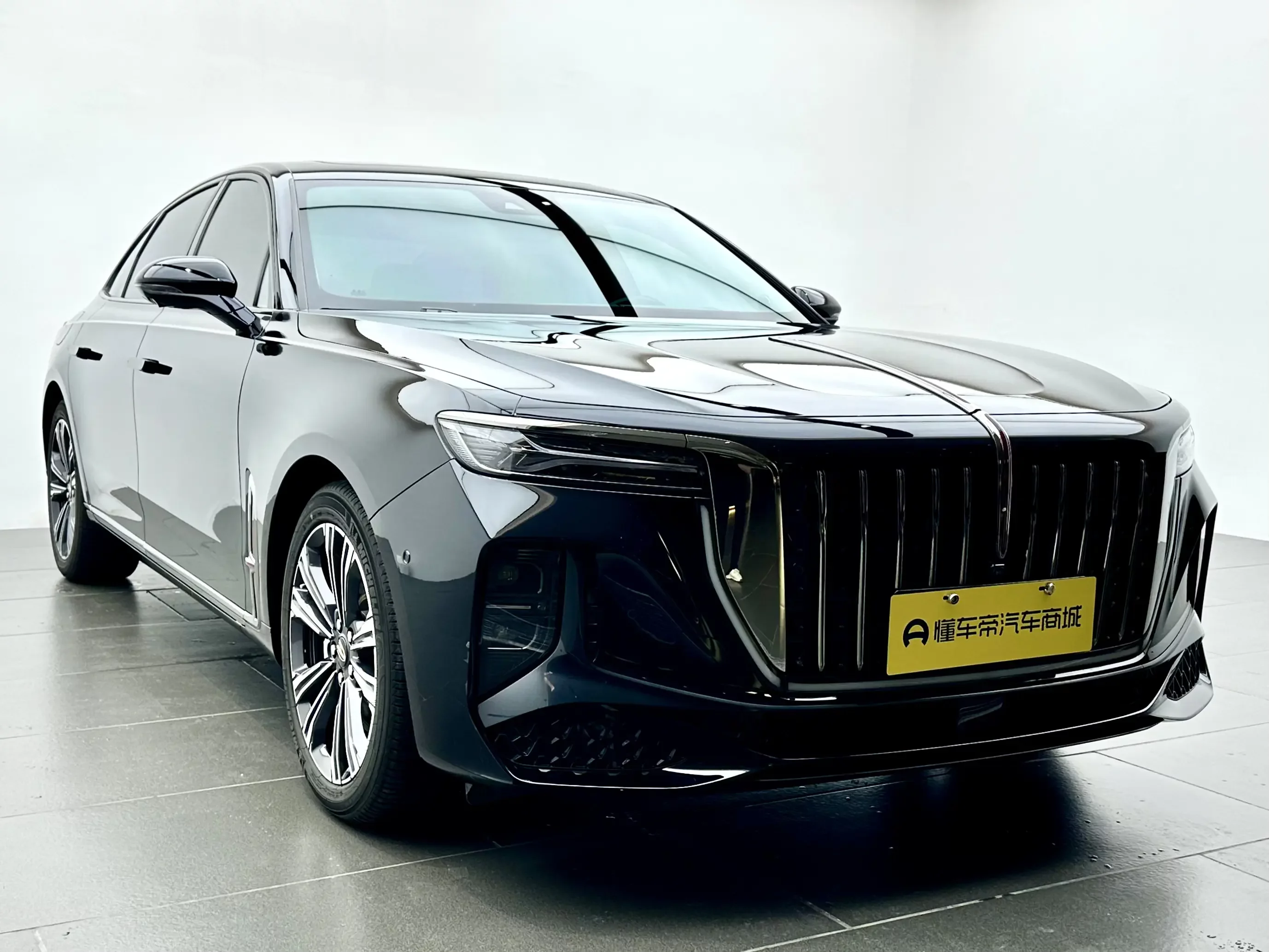 Hongqi H9