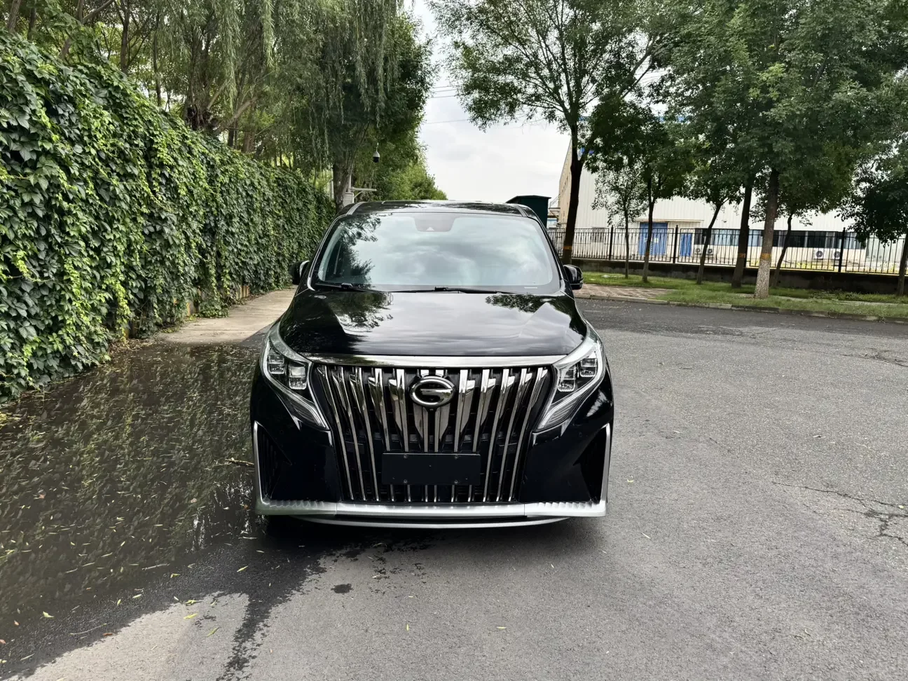 GAC Trumpchi M8