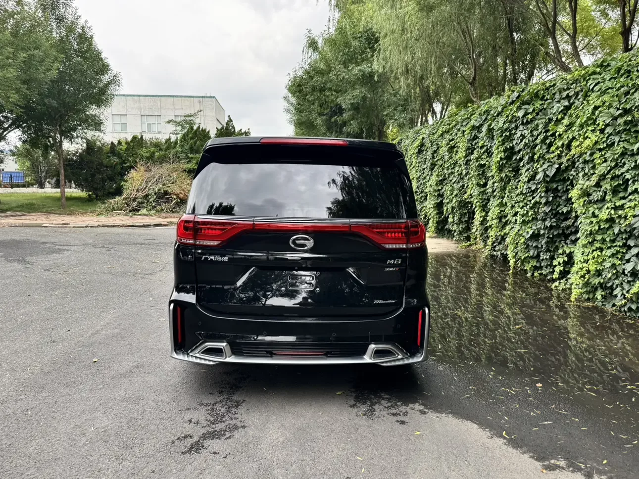 GAC Trumpchi M8