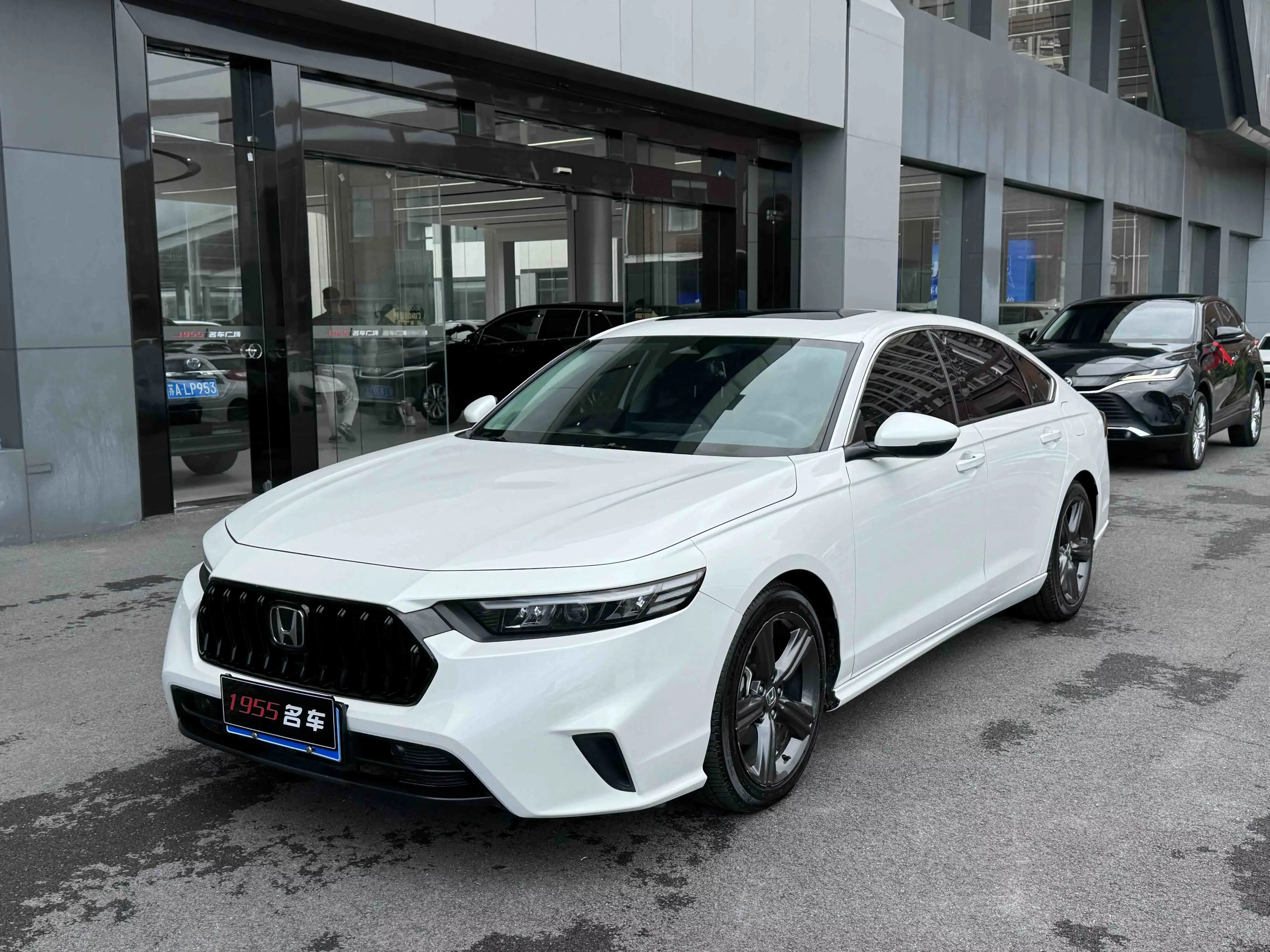 Honda Inspire