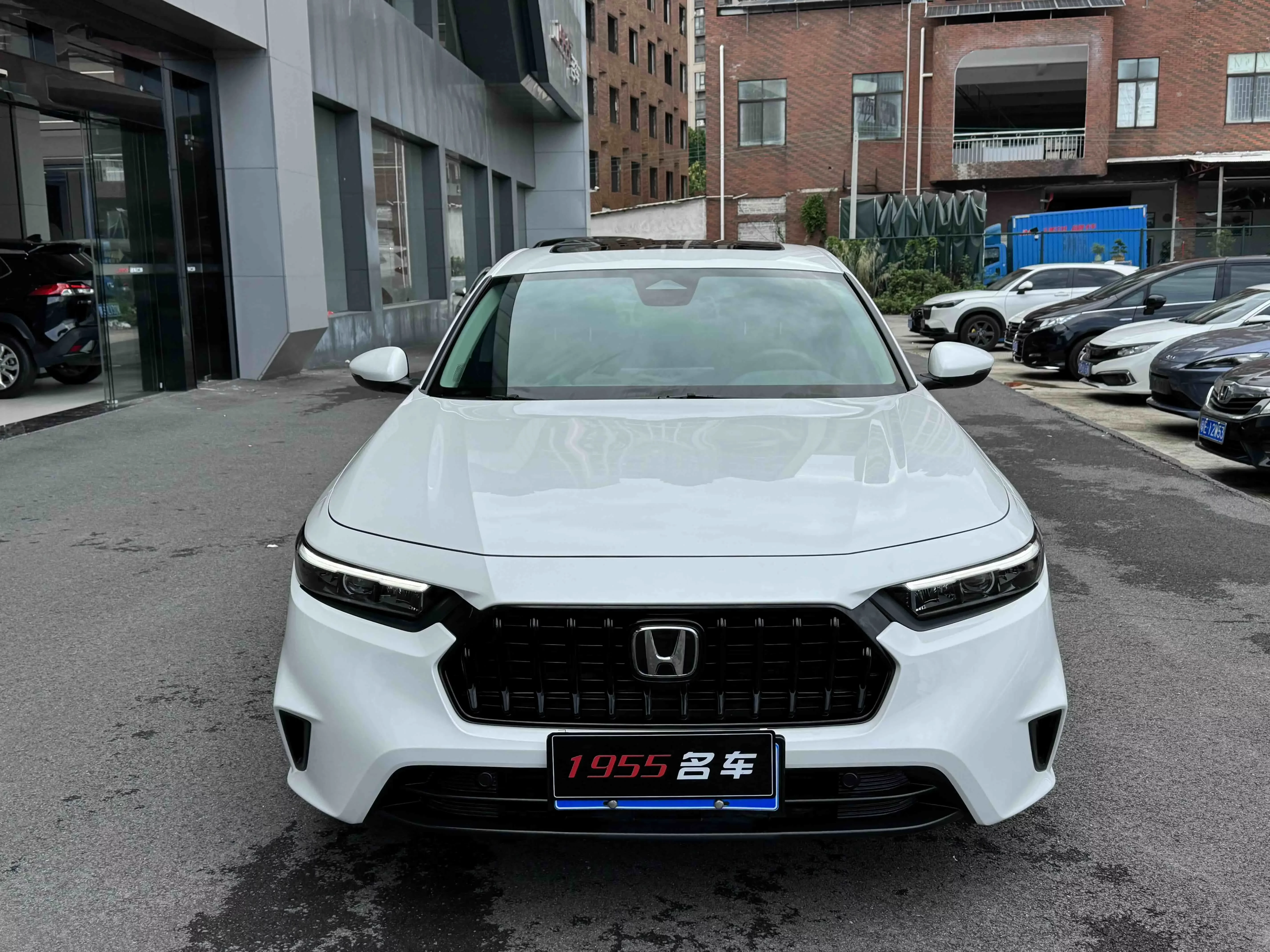 Honda Inspire