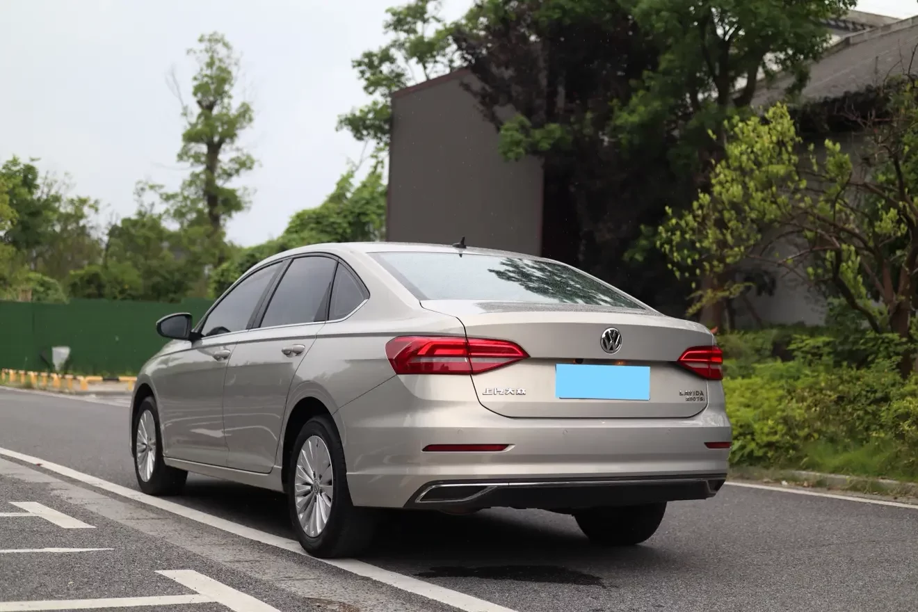 Volkswagen Lavida