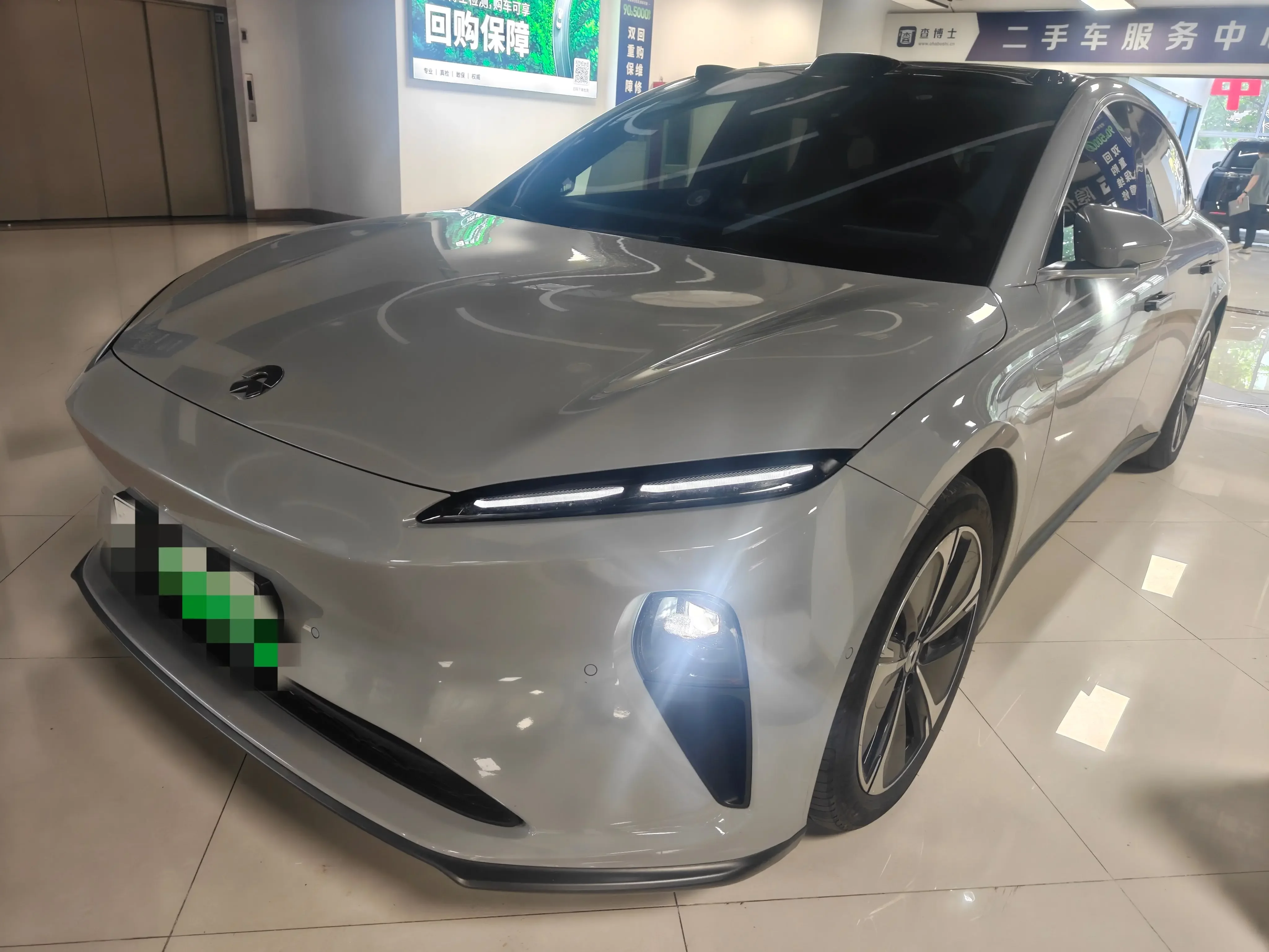 NIO ET5T