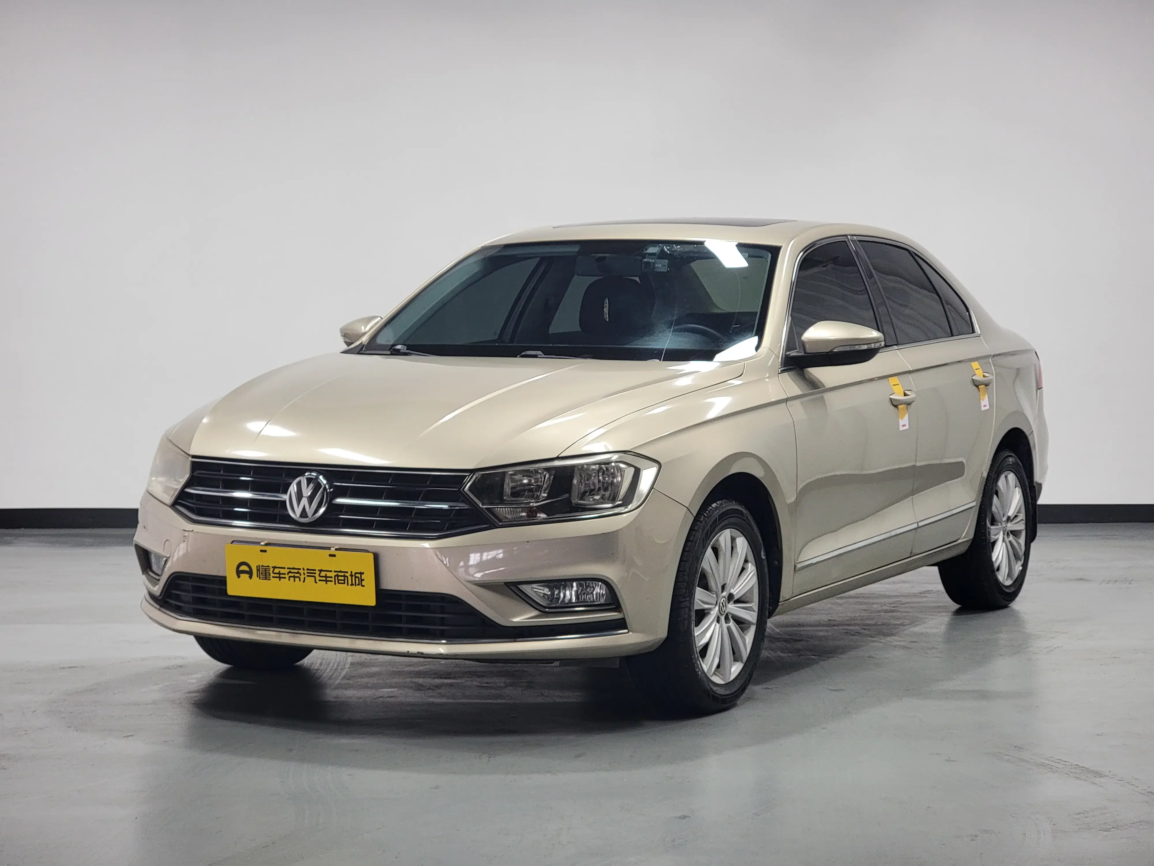 Volkswagen Bora