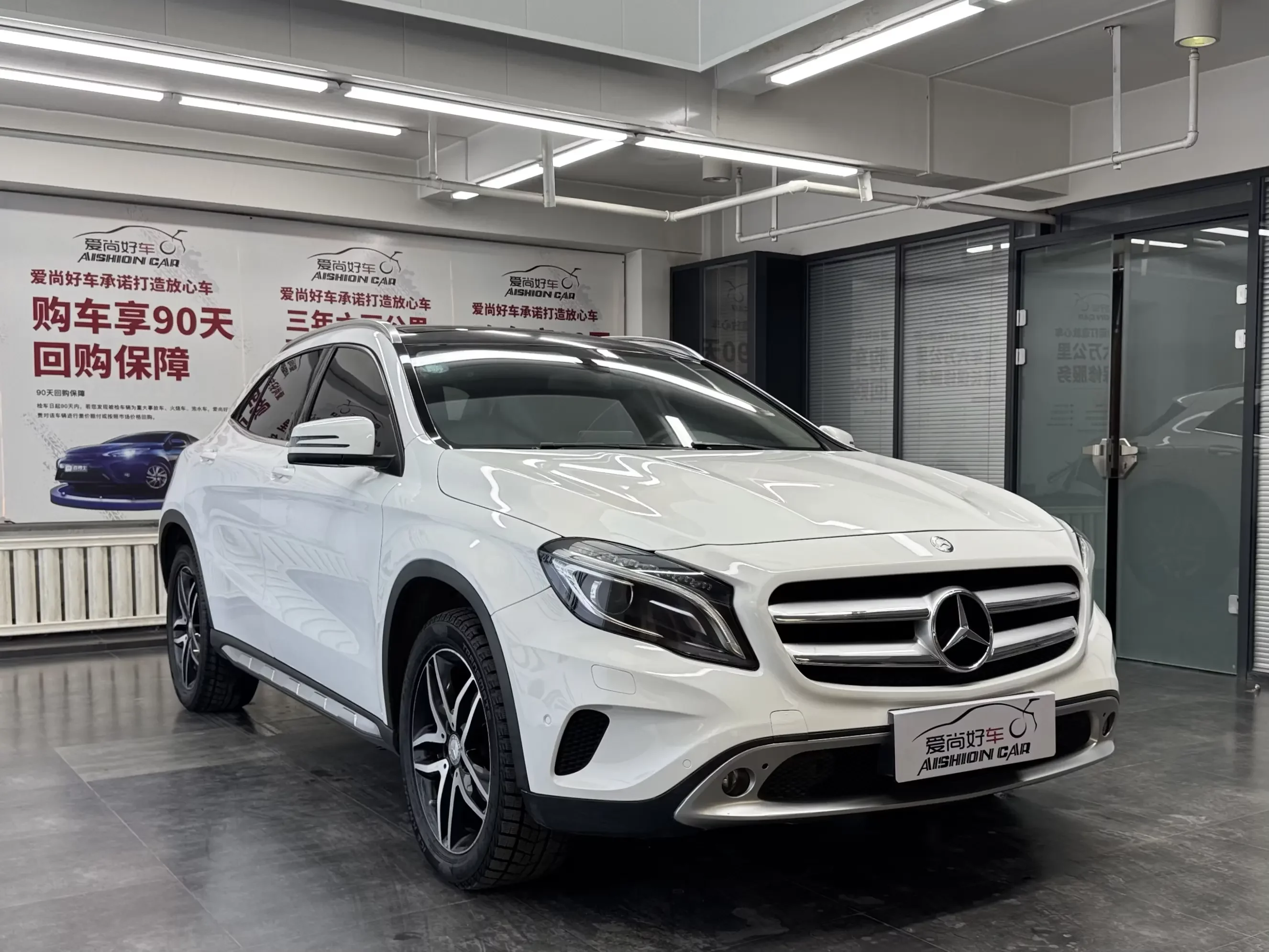 Mercedes-Benz GLA