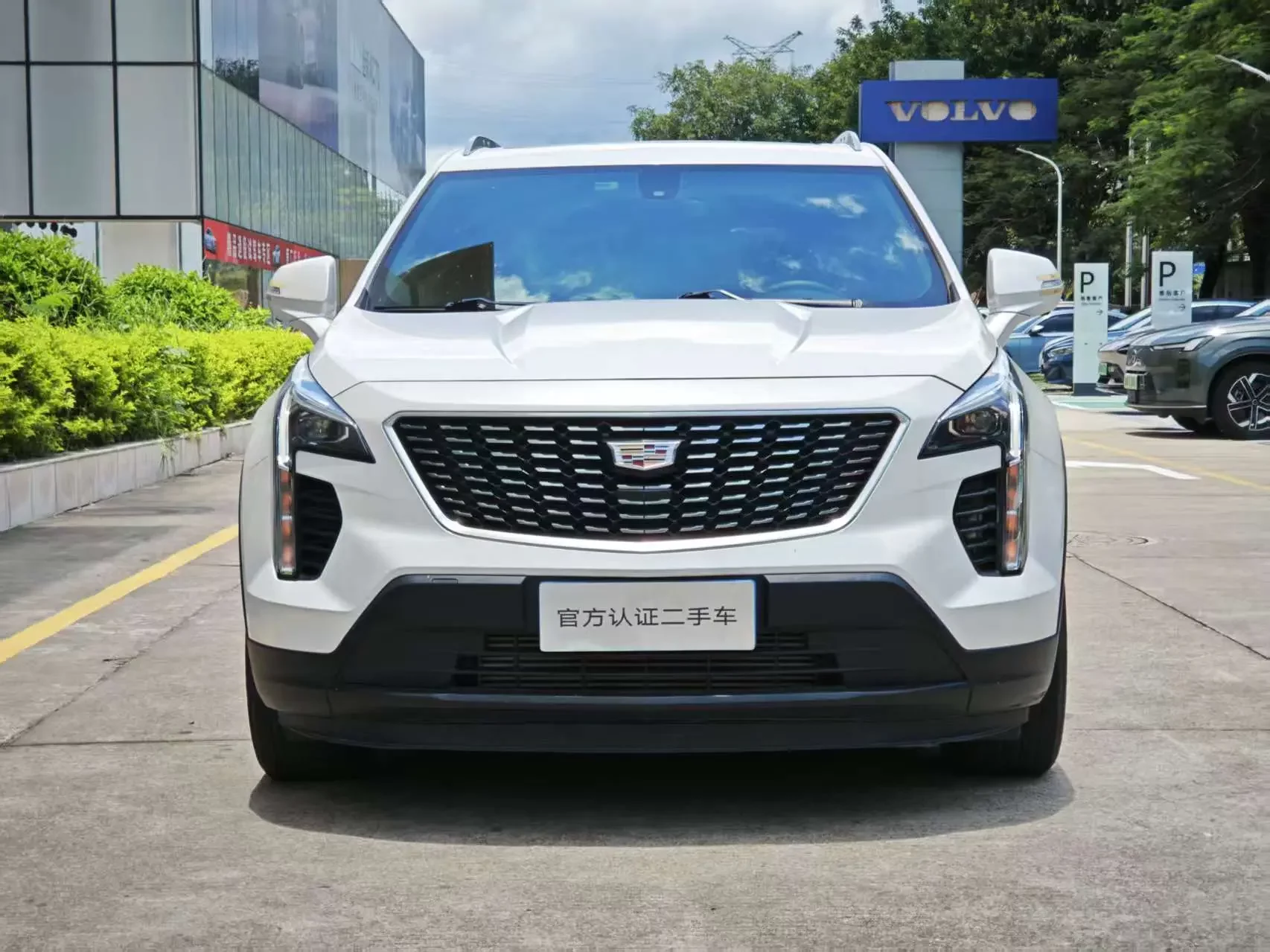 Cadillac XT4