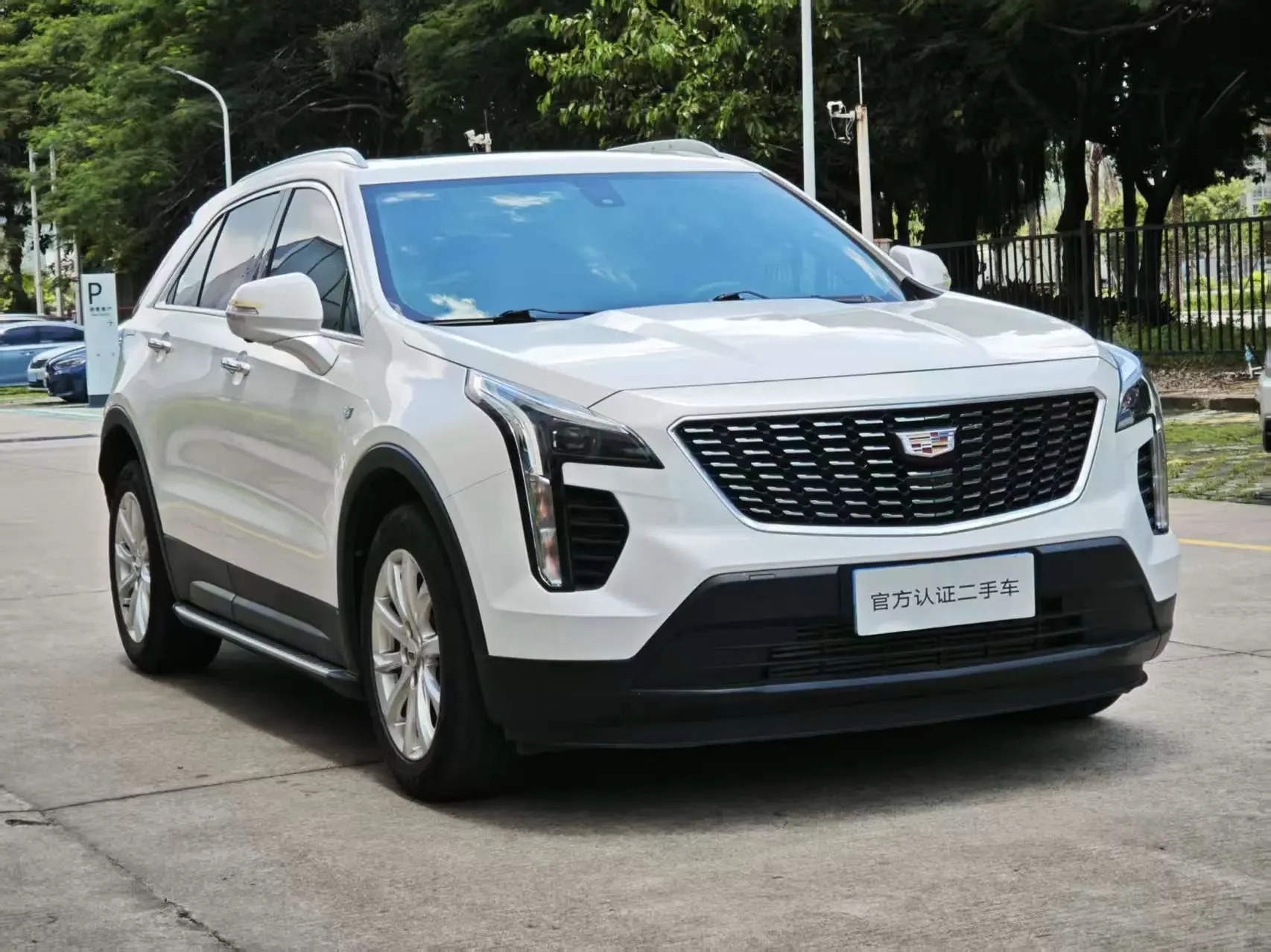 Cadillac XT4
