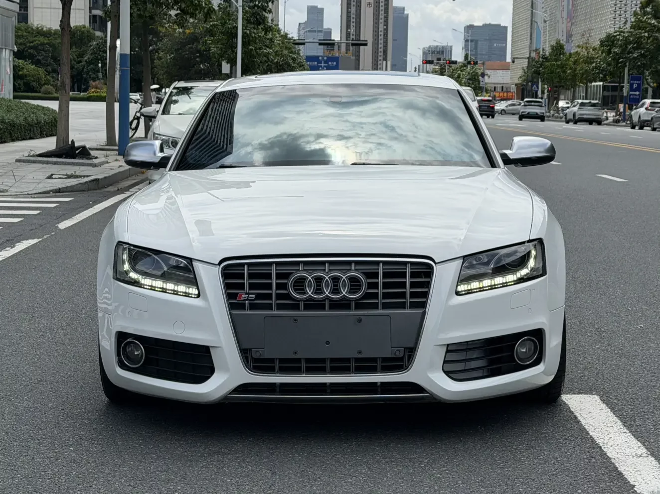 Audi S5