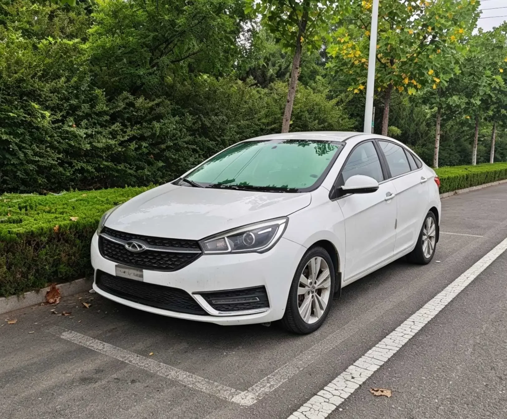 Chery Arrizo 5