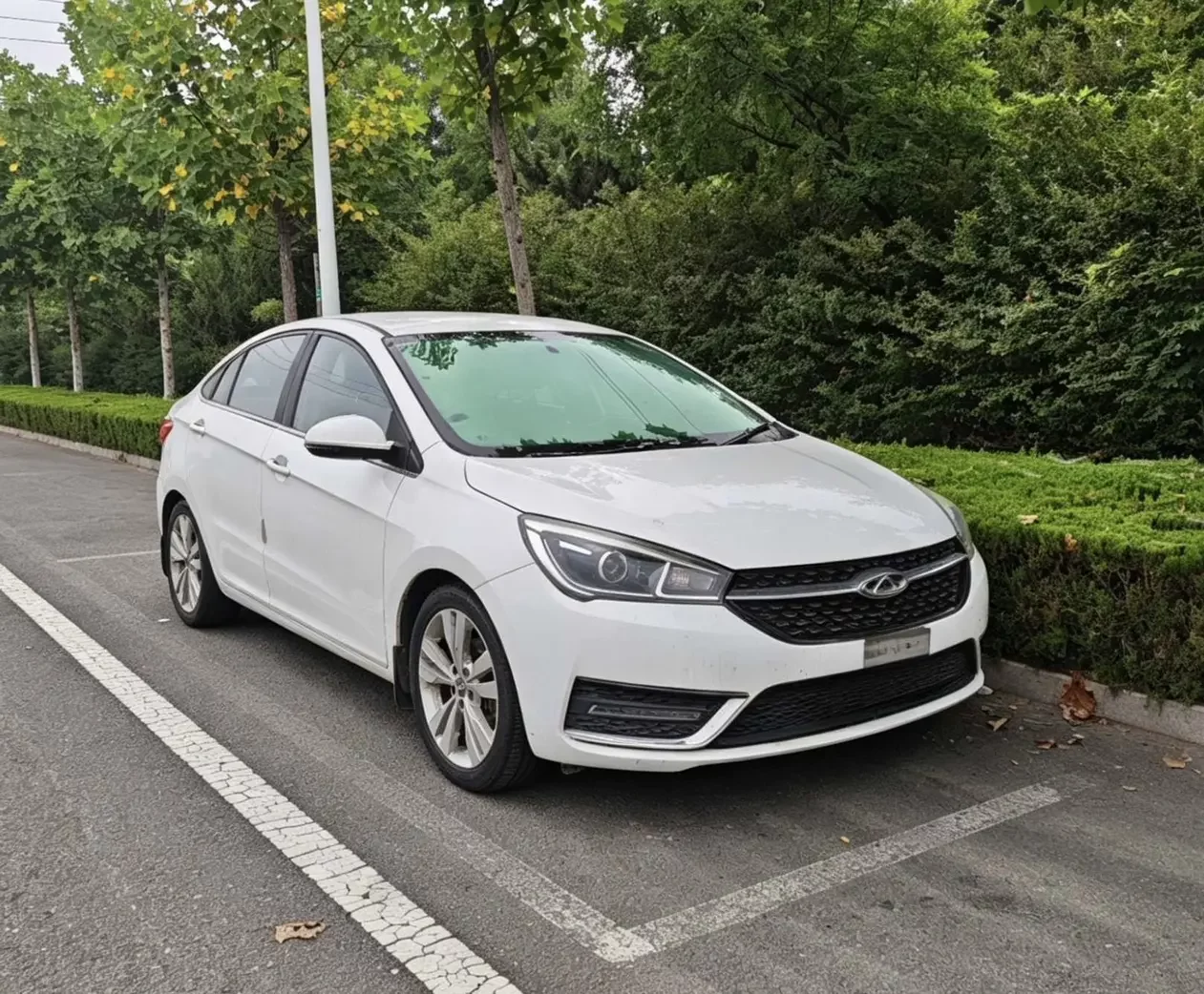 Chery Arrizo 5