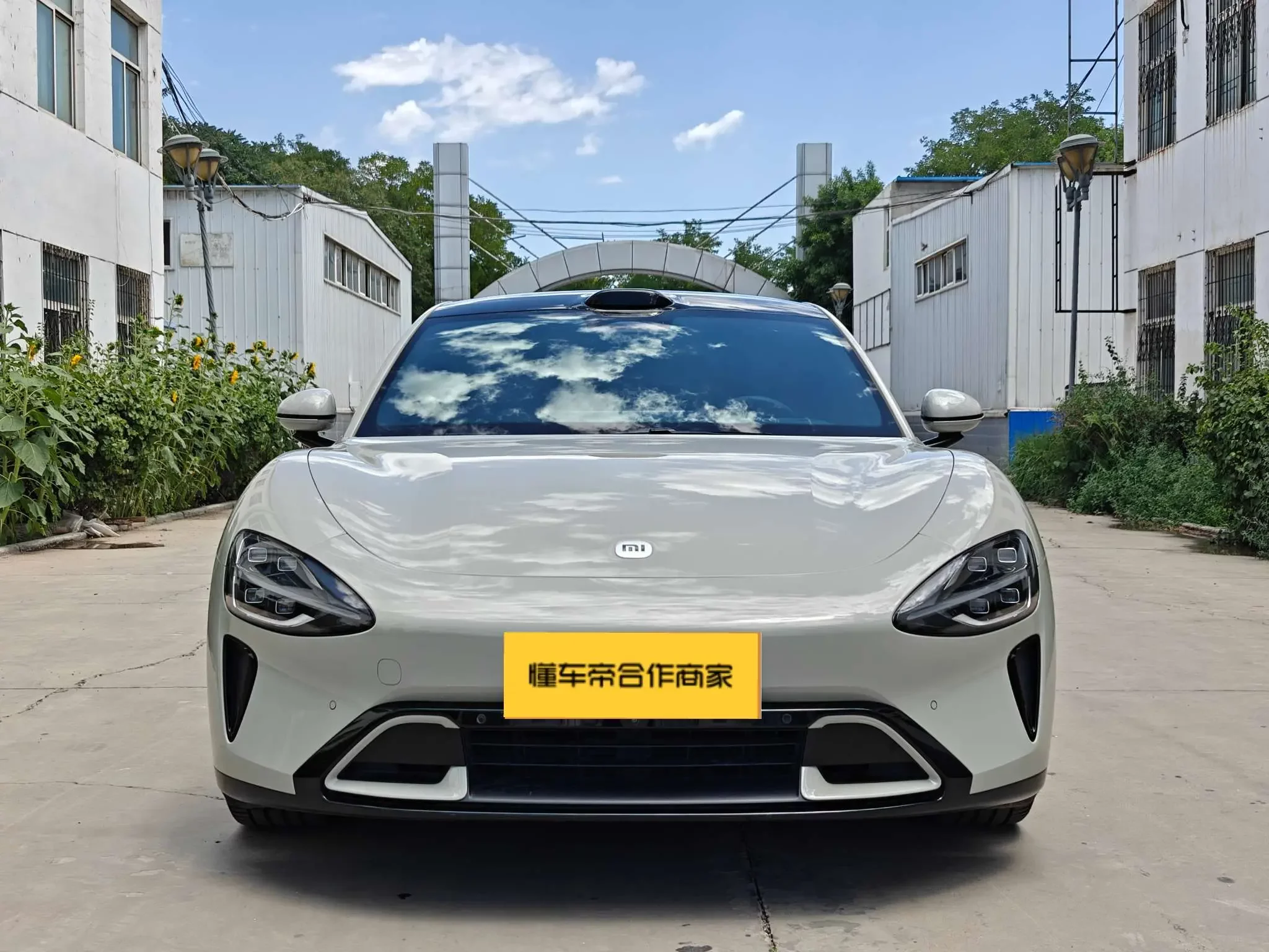 Xiaomi car Xiaomi SU7