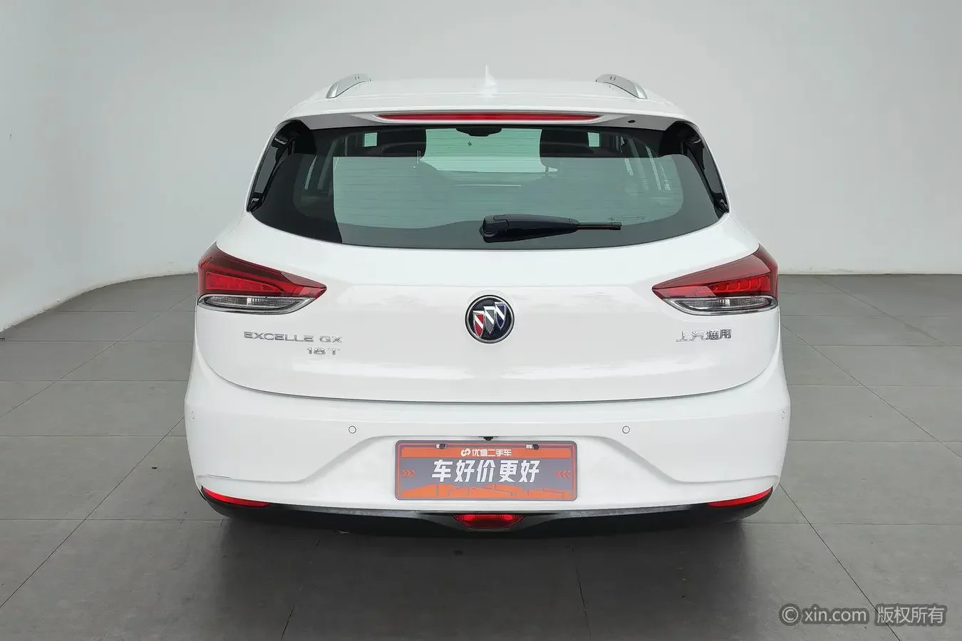 Buick Yue Lang