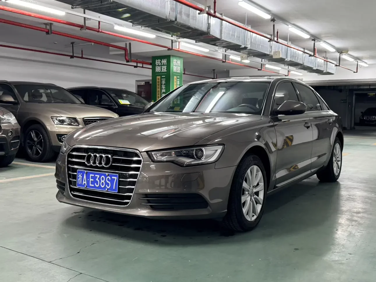 Audi A6L