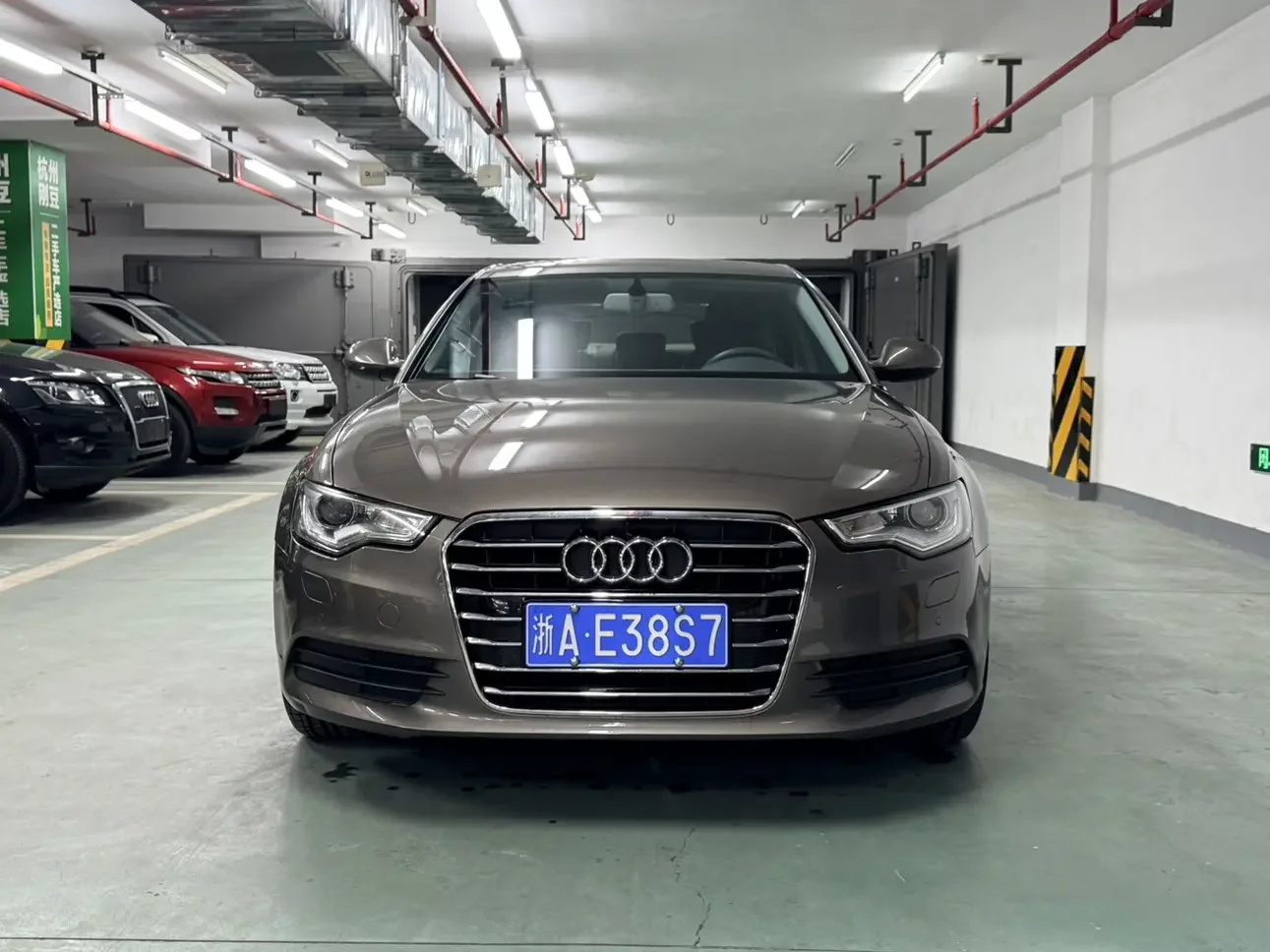 Audi A6L