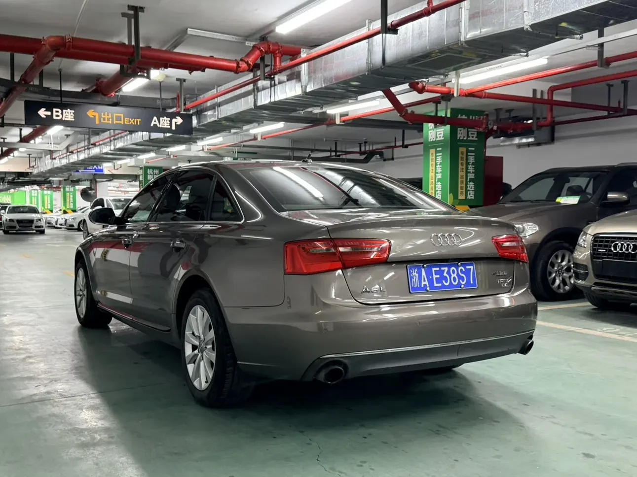 Audi A6L