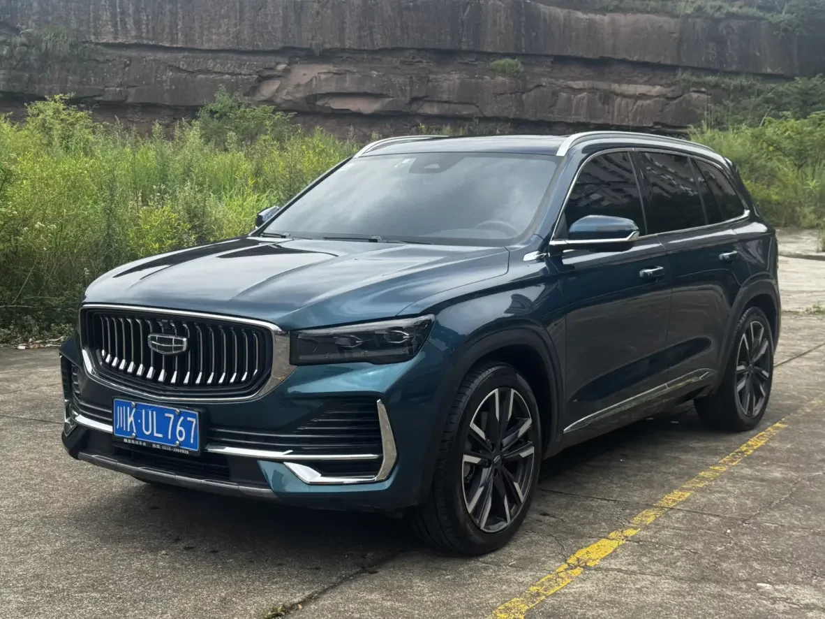 Geely Monjaro