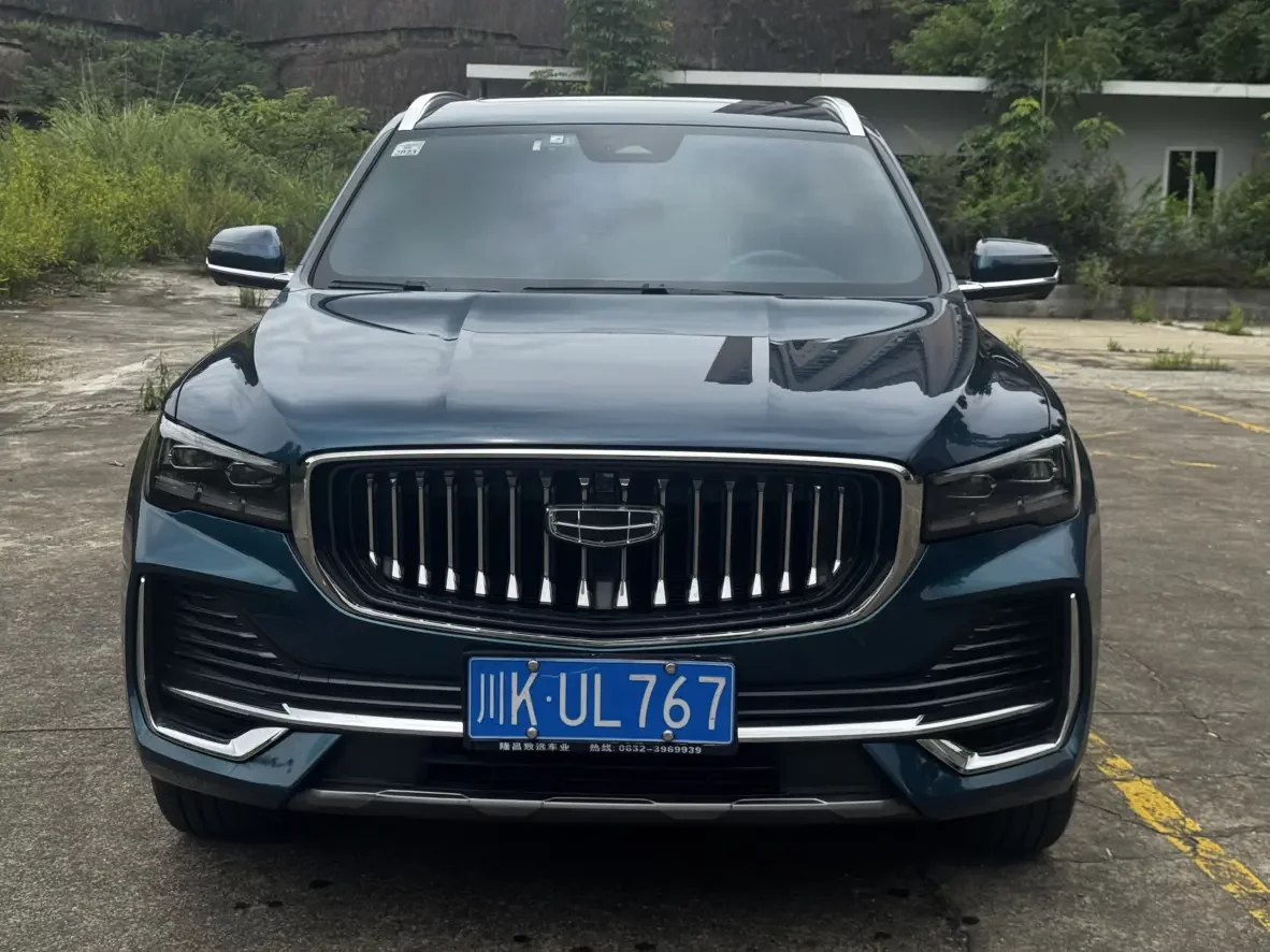Geely Monjaro
