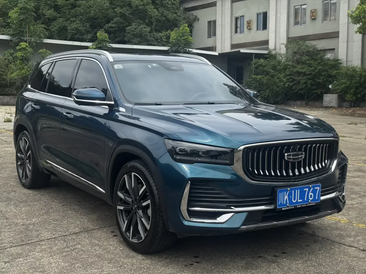 Geely Monjaro