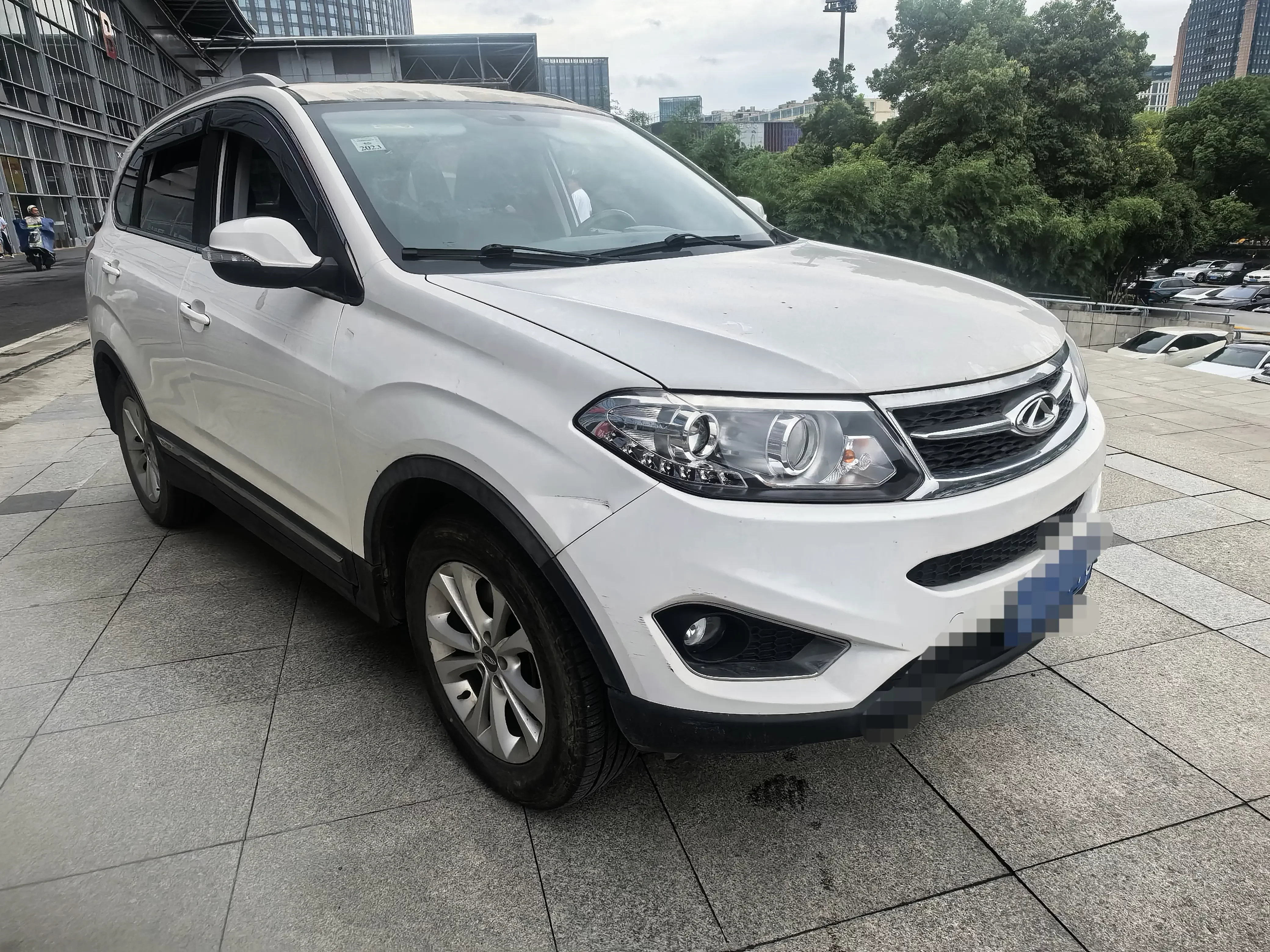 Chery Tiggo 5