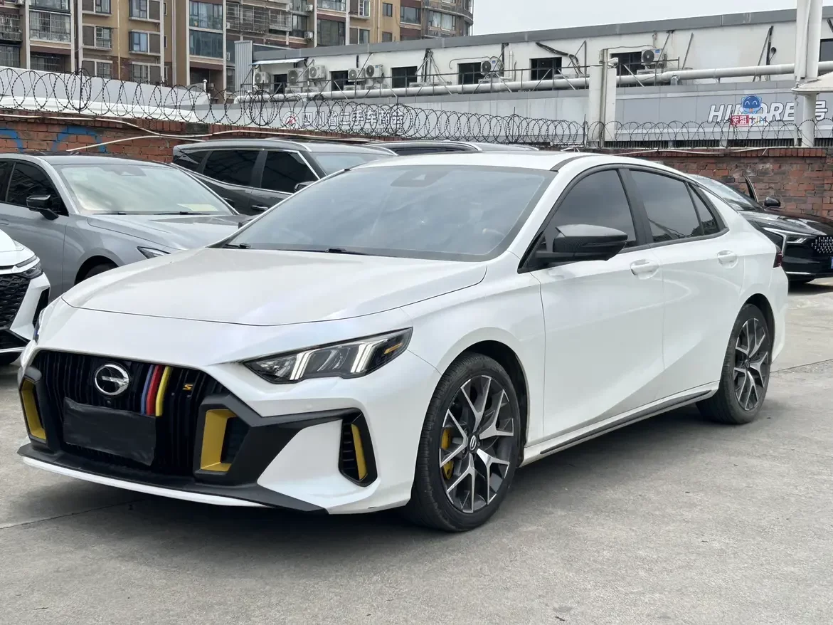 GAC Trumpchi Empow