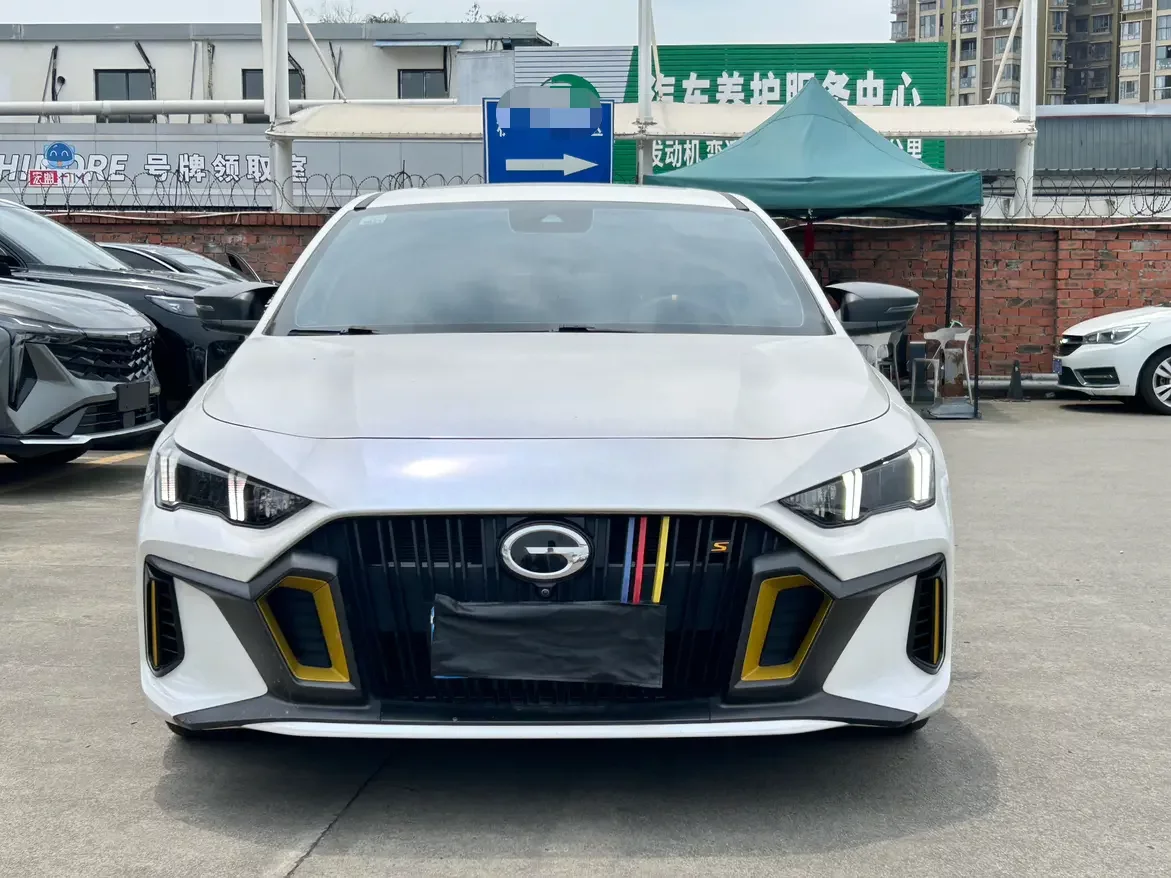 GAC Trumpchi Empow