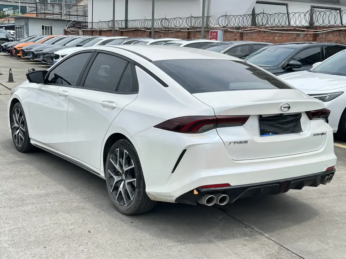 GAC Trumpchi Empow