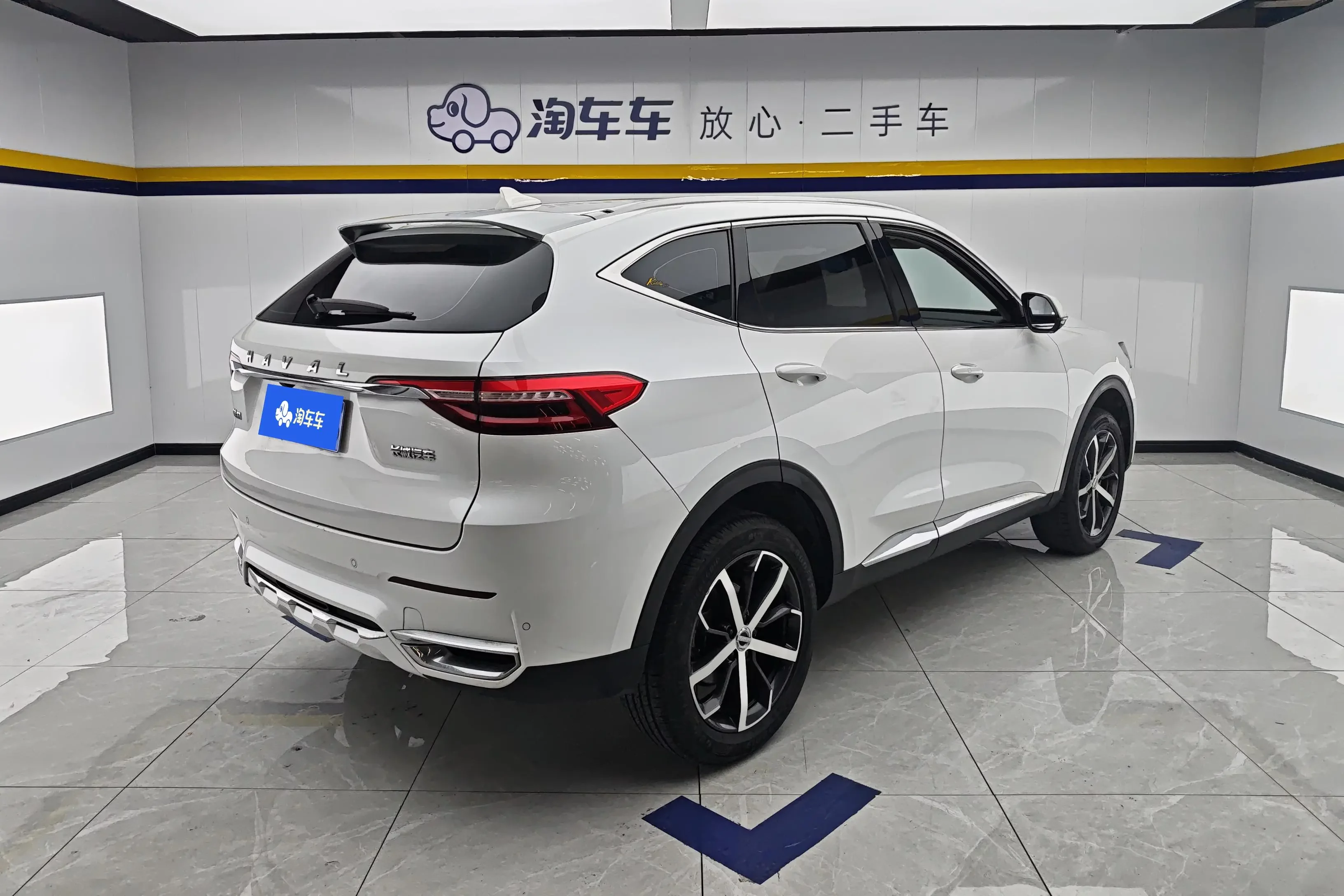 Haval F7