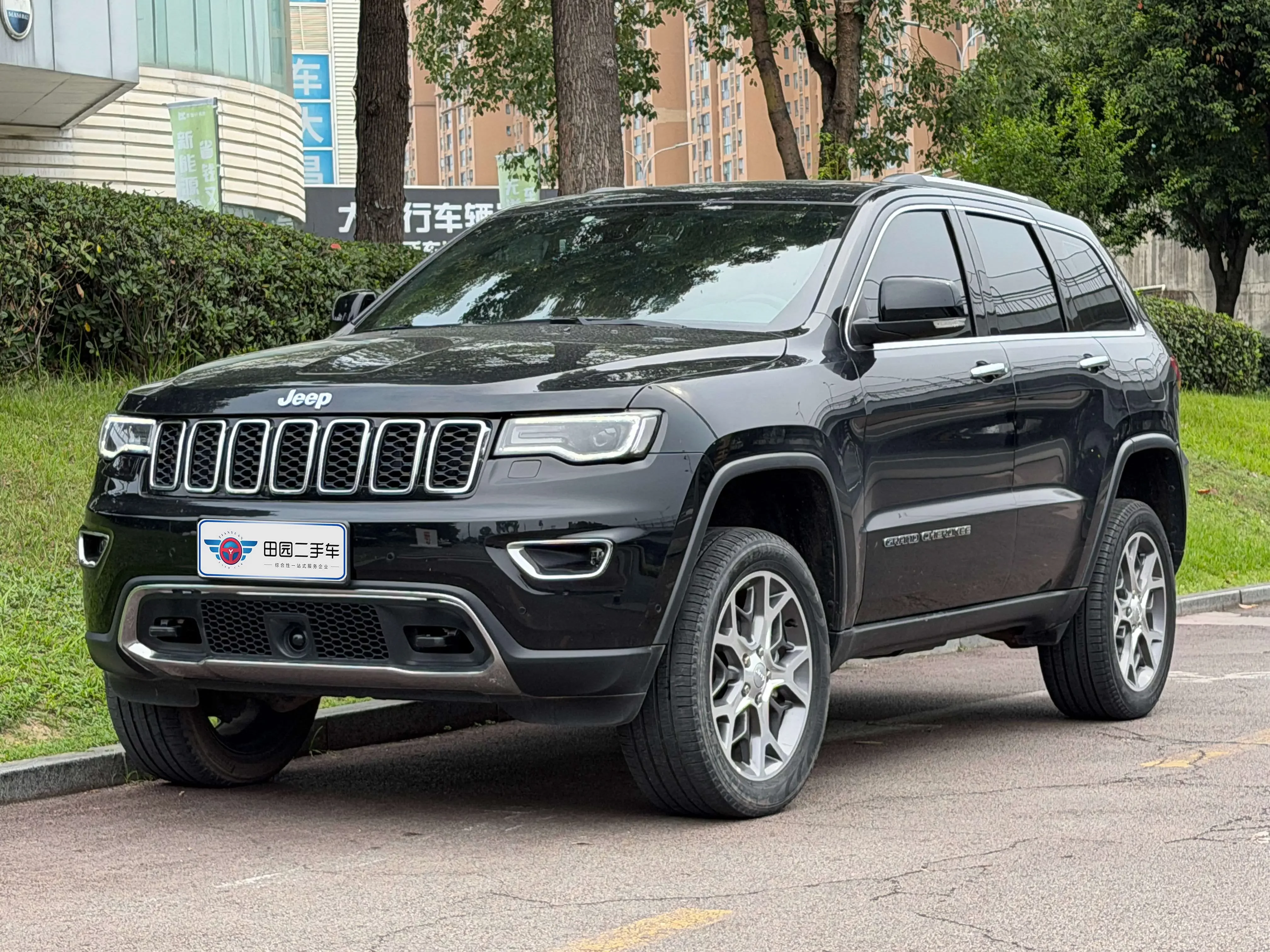 Jeep Grand Cherokee