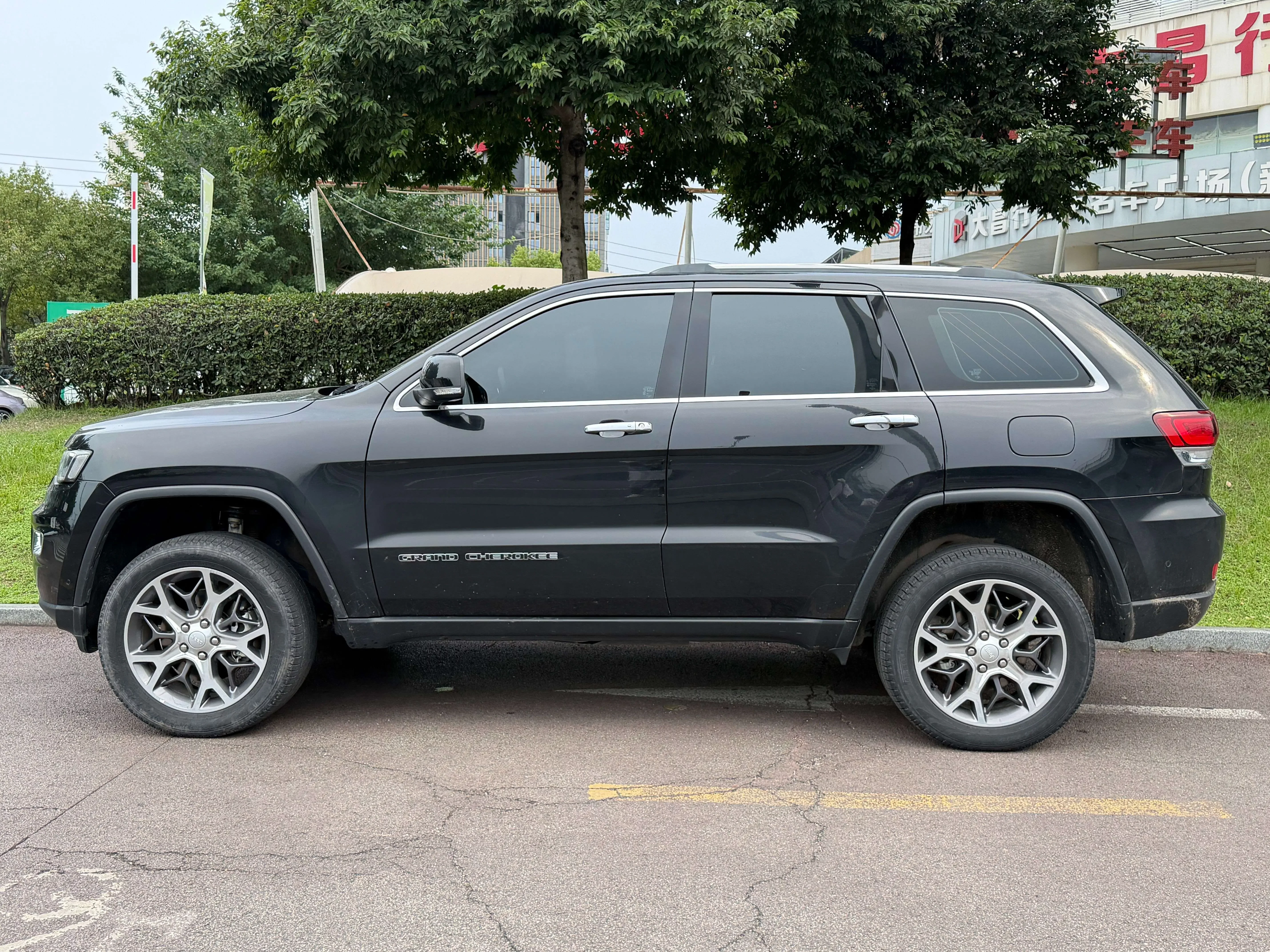 Jeep Grand Cherokee