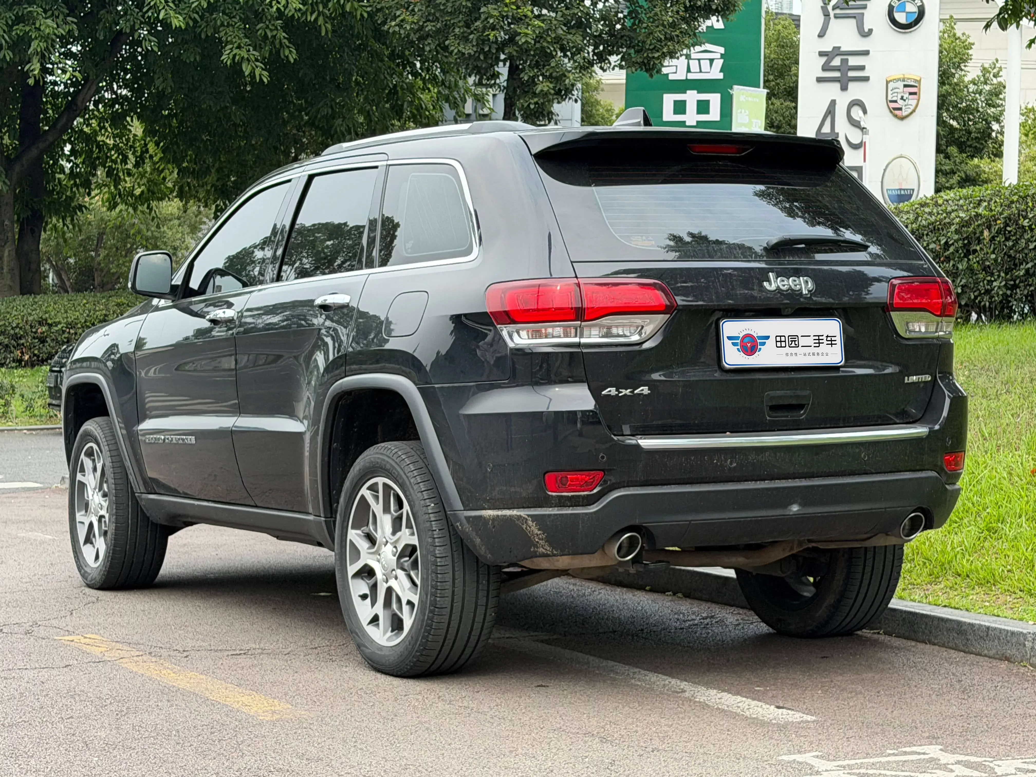 Jeep Grand Cherokee