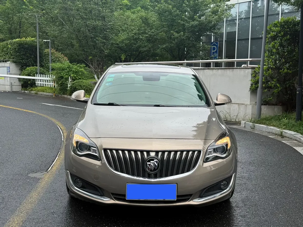 Buick Majesty