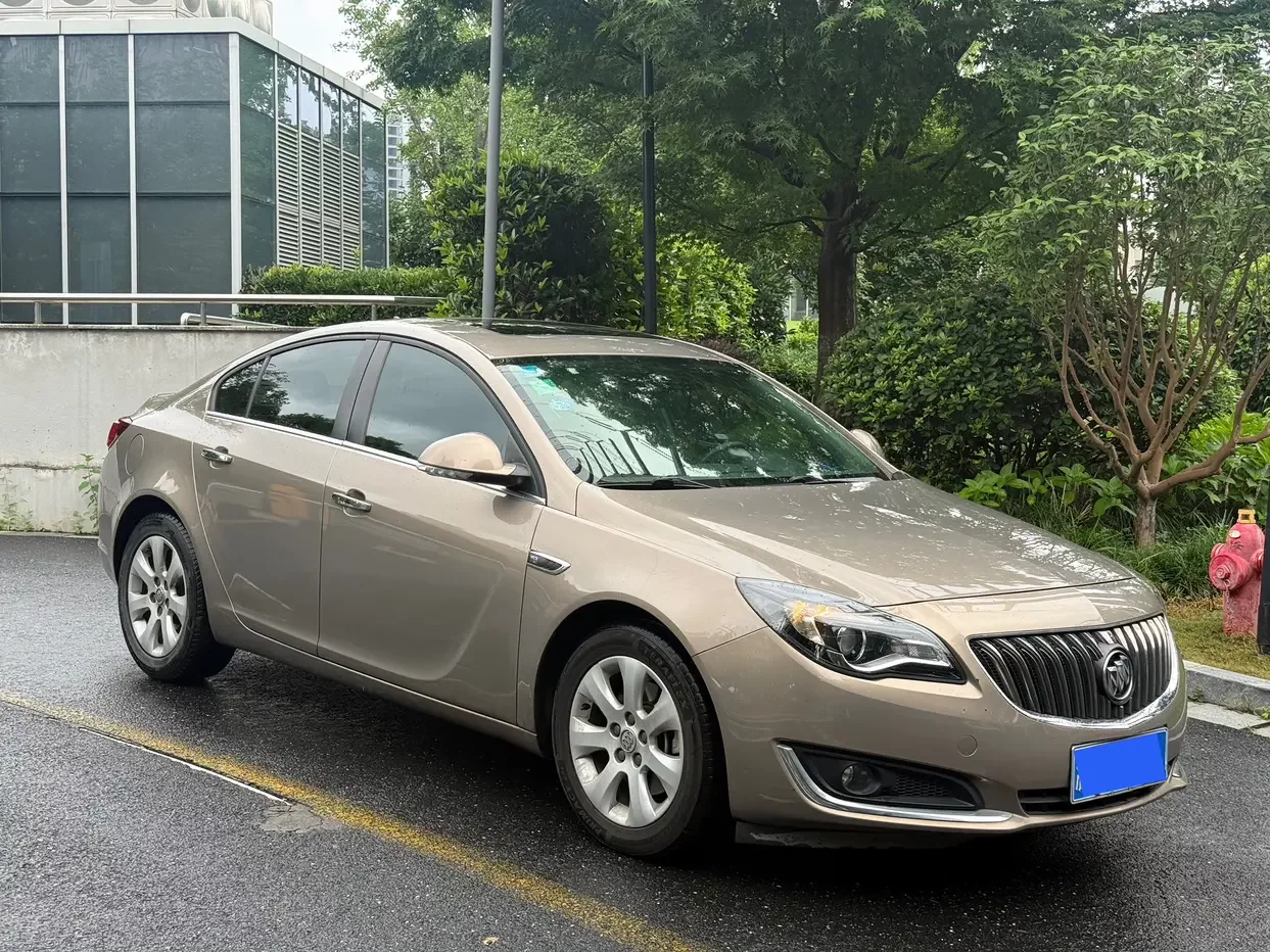 Buick Majesty
