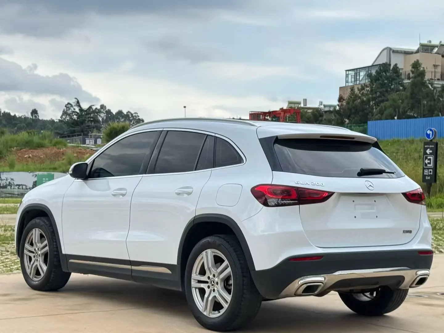 Mercedes-Benz GLA
