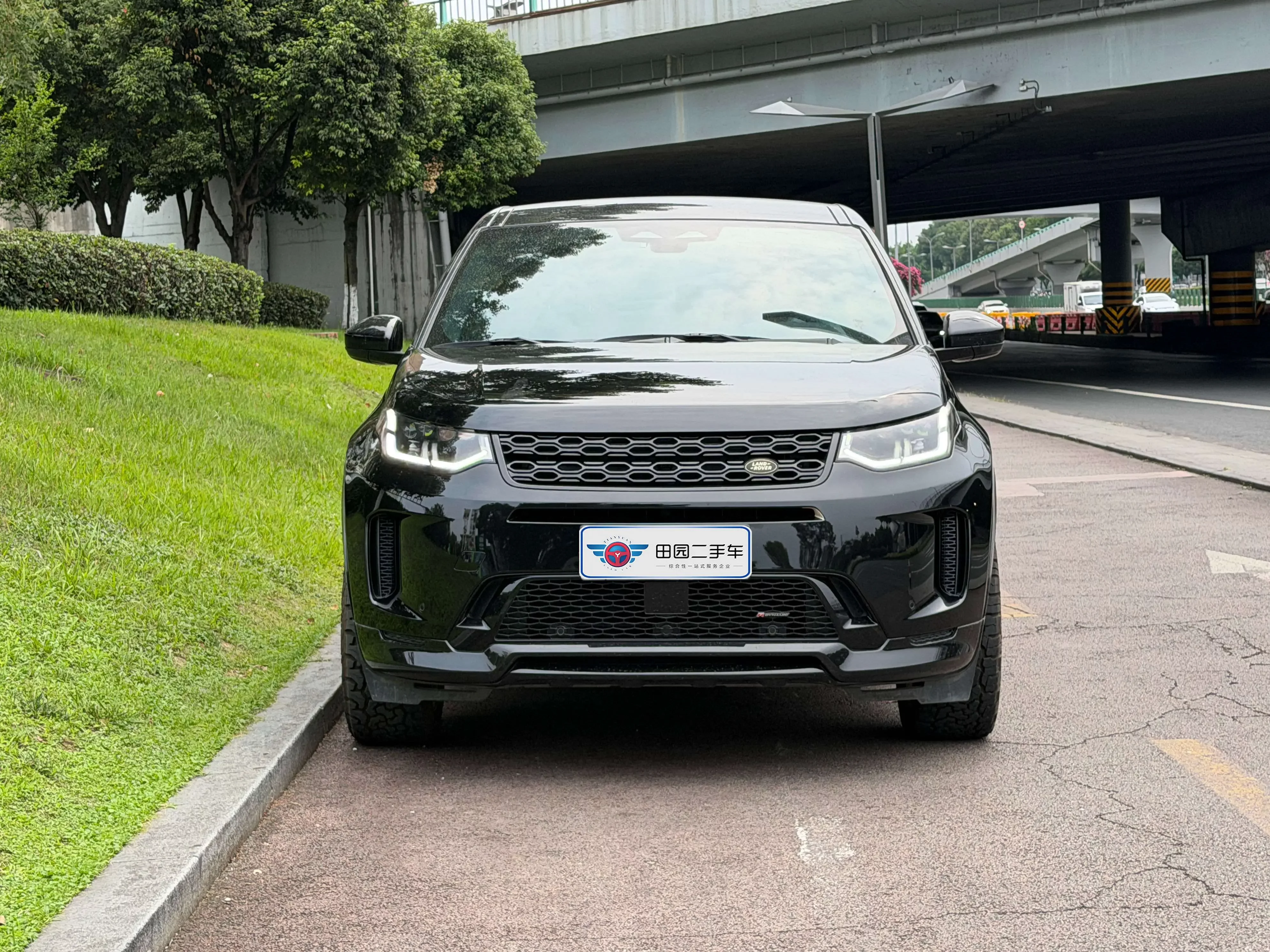 Land Rover Discover Sports