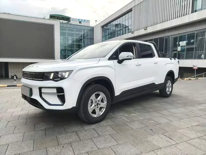 Geely Radar King Kong PHEV