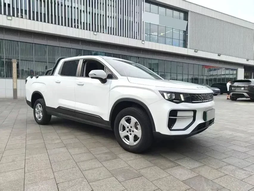 Geely Radar King Kong PHEV