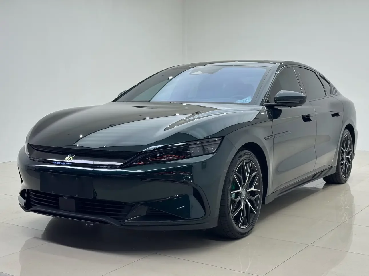 BYD Han EV
