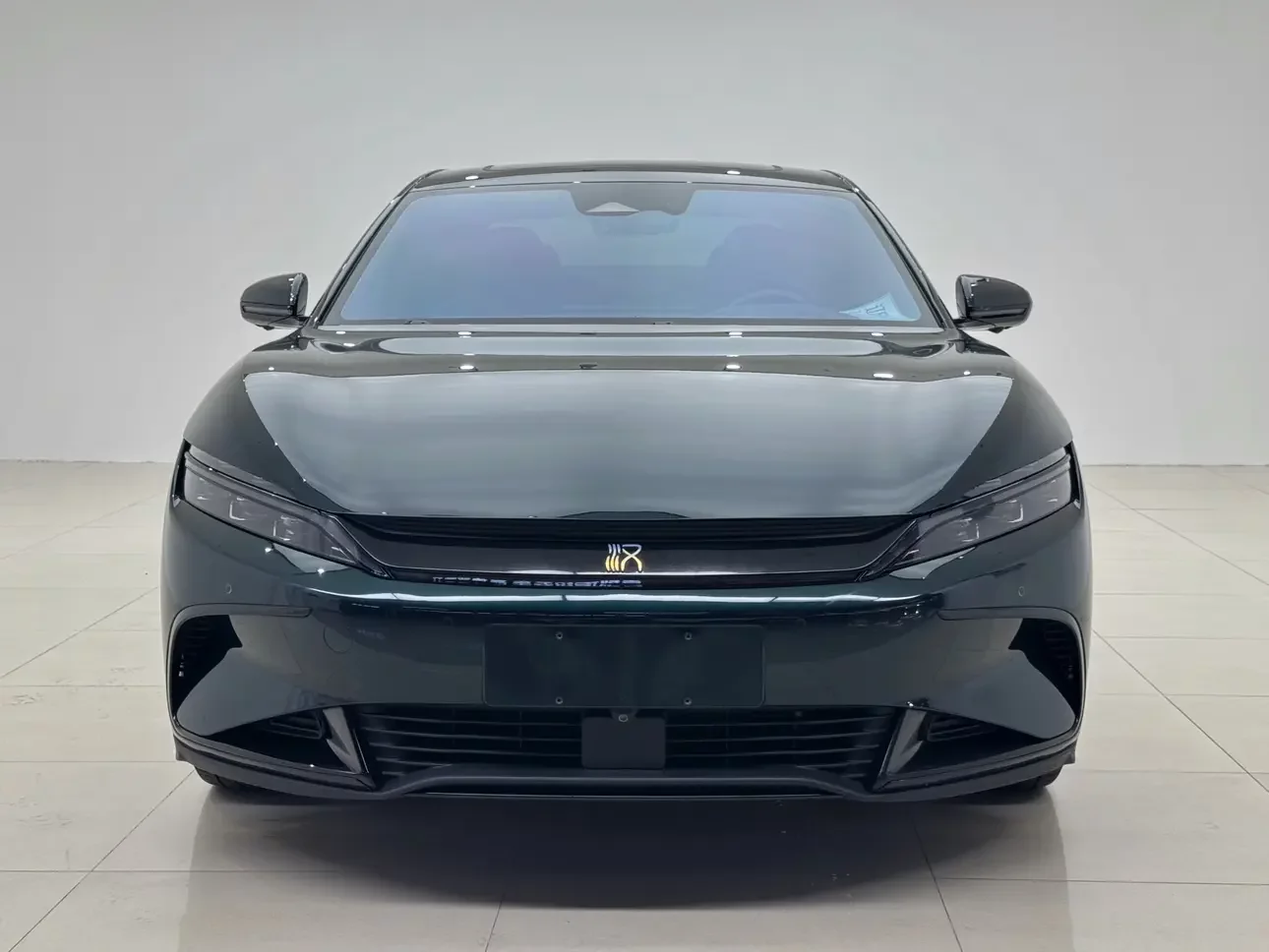 BYD Han EV