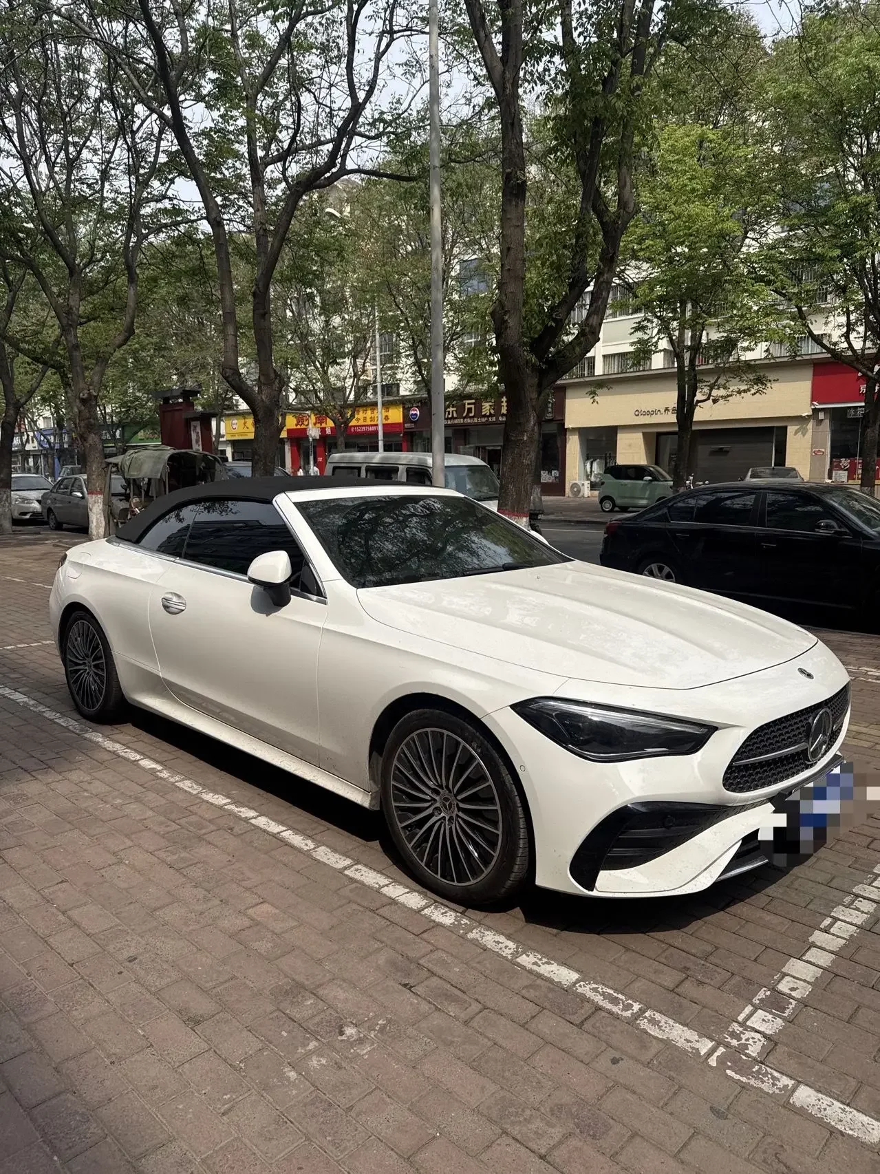 Mercedes-Benz CLE Class